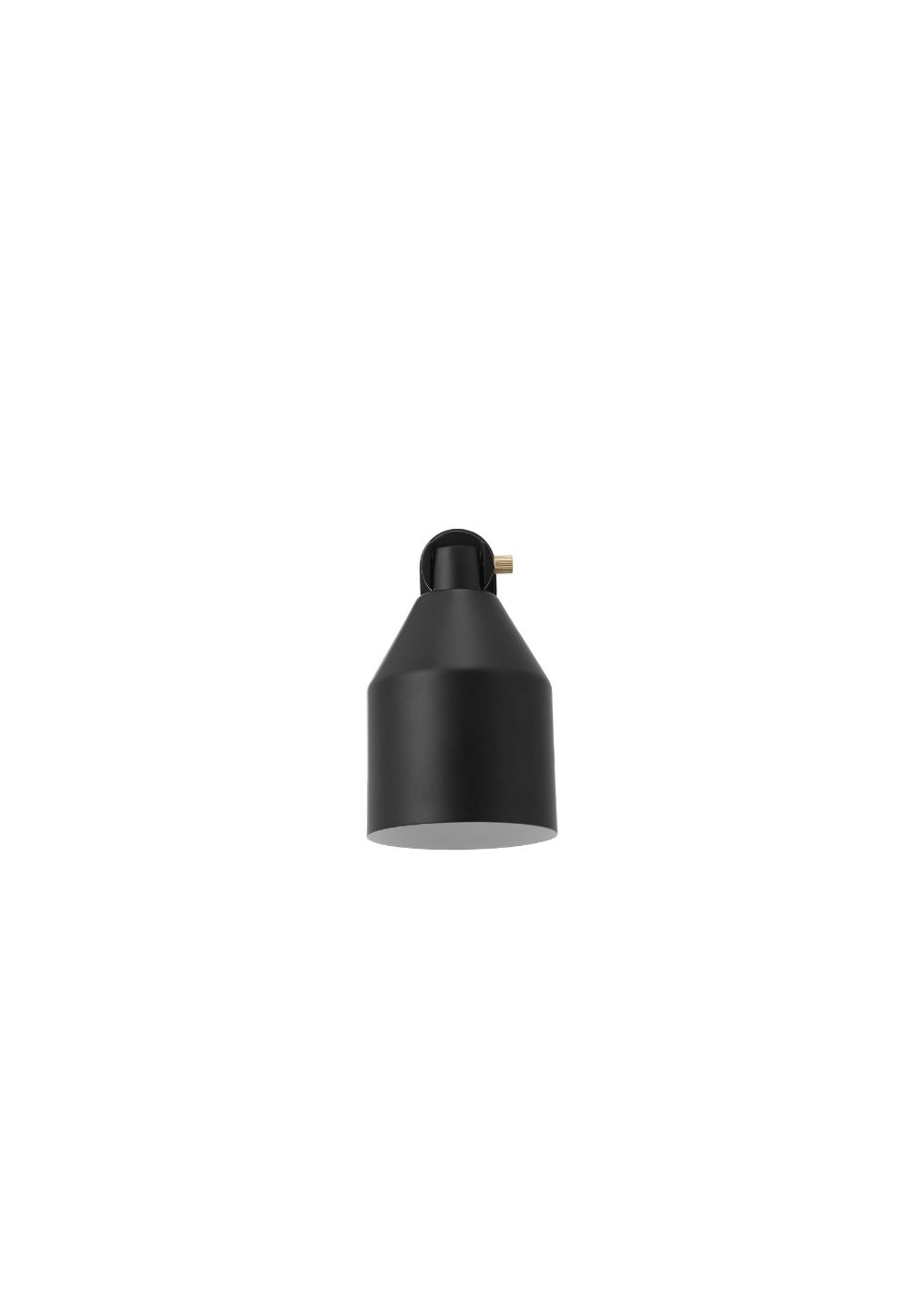 Normann Copenhagen - Kinkiet - Klip Lamp Normann Copenhagen - Black