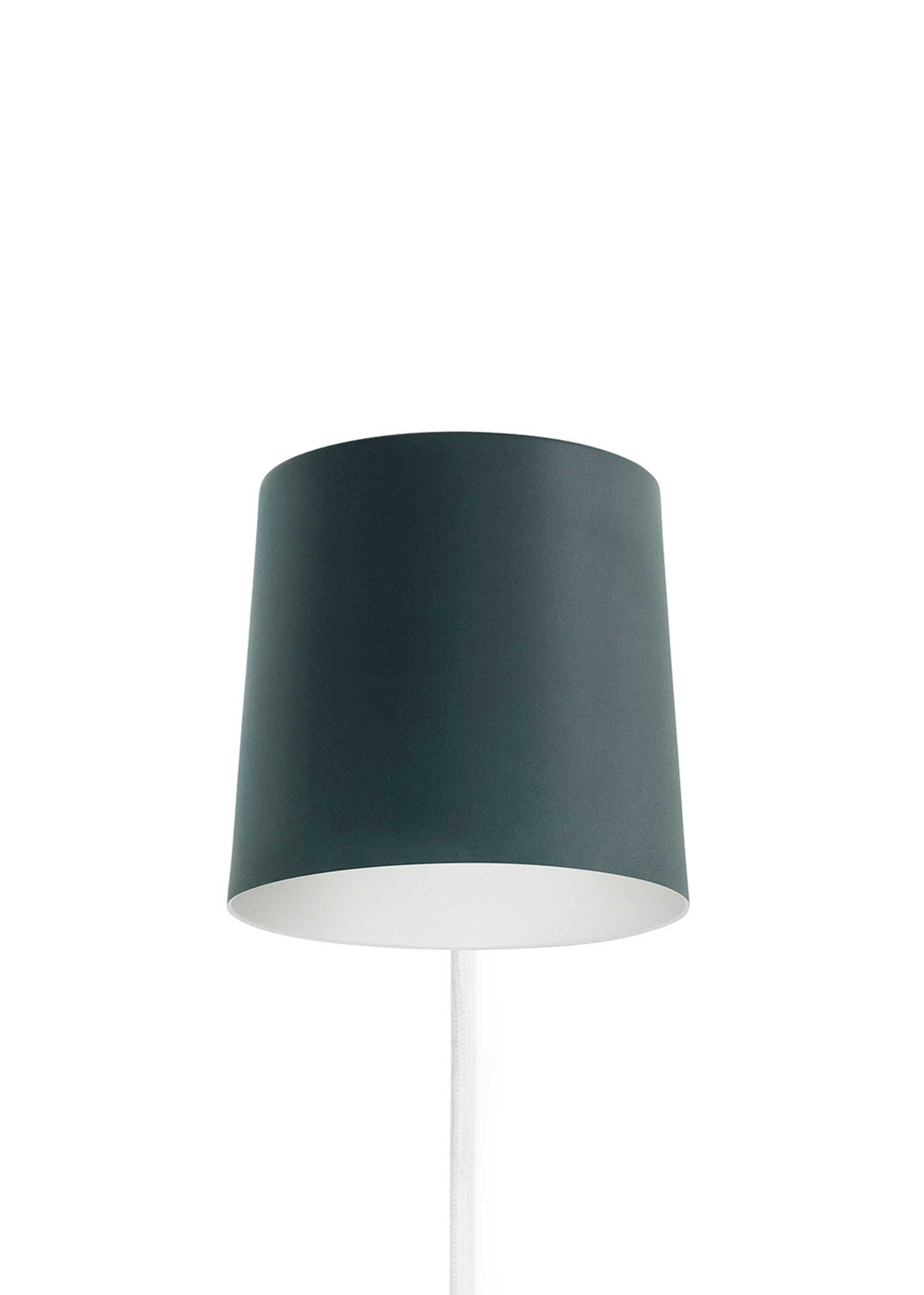 Normann Copenhagen - Wall lamp - Rise Wall Lamp - Petrol Green