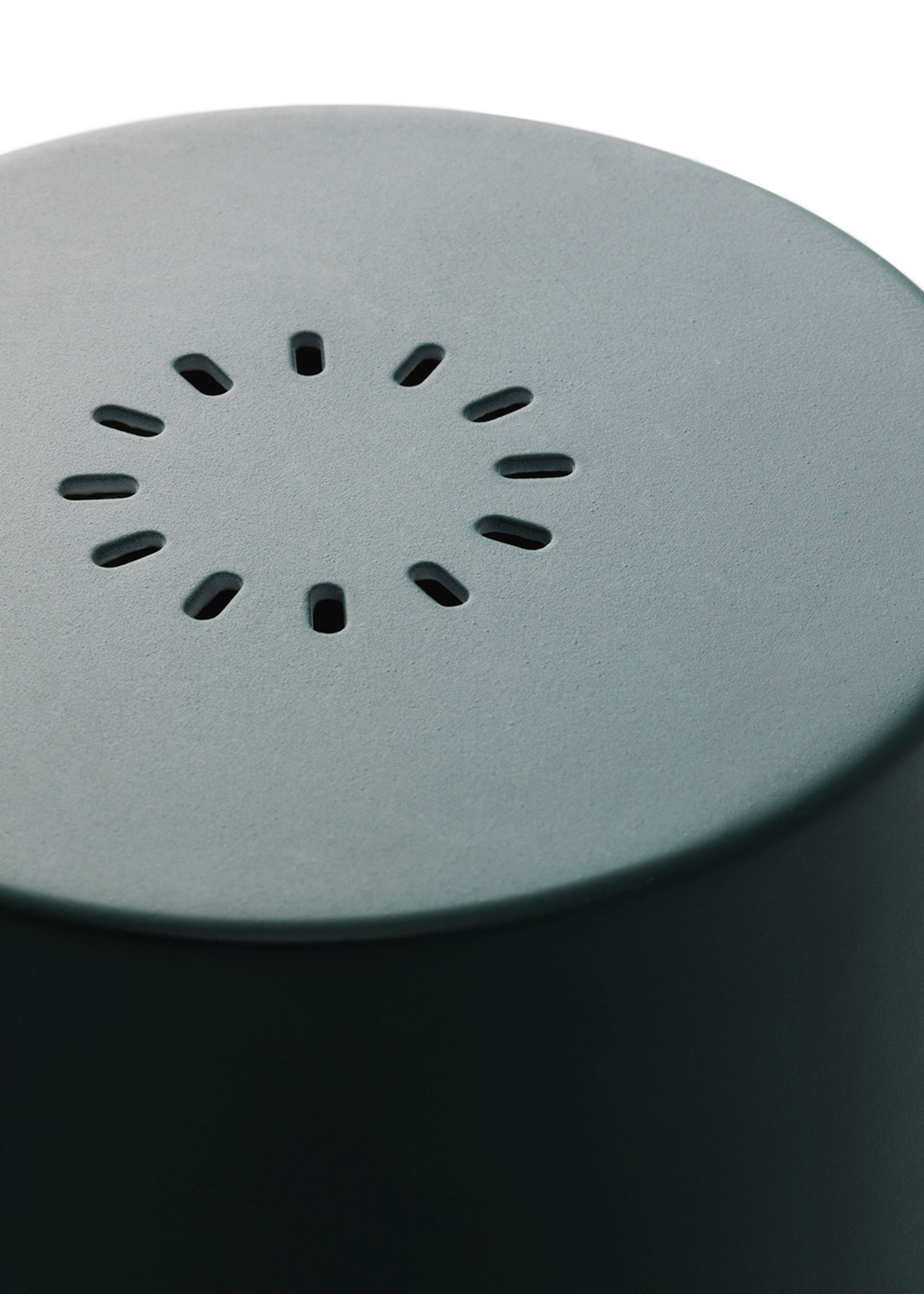 Normann Copenhagen - Wall lamp - Rise Wall Lamp - Hardwired - Black