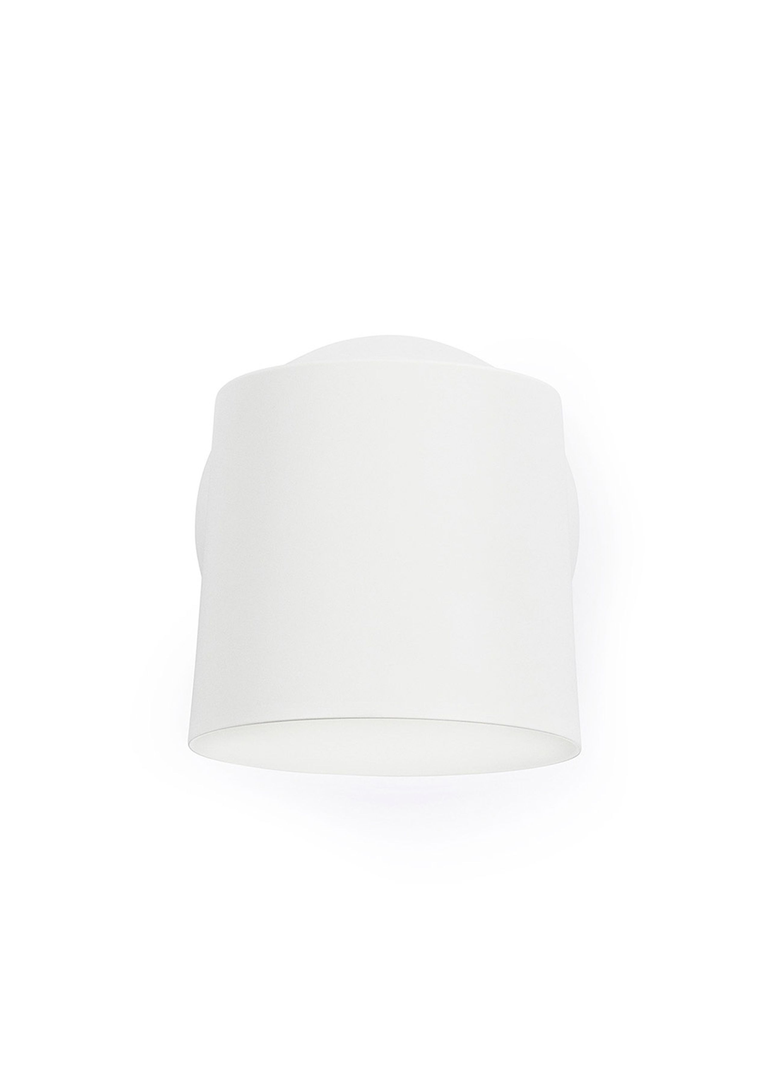 Normann Copenhagen - Væglampe - Rise Wall Lamp - Hardwired - White