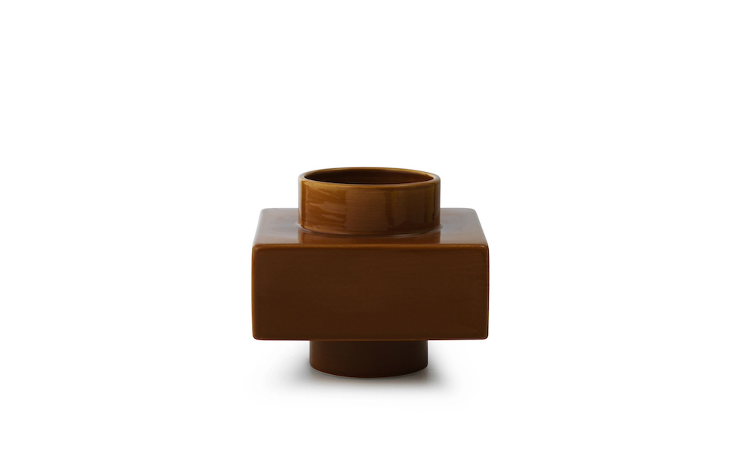 Normann Copenhagen - Maljakko - Deko Object - Medium - Hazel