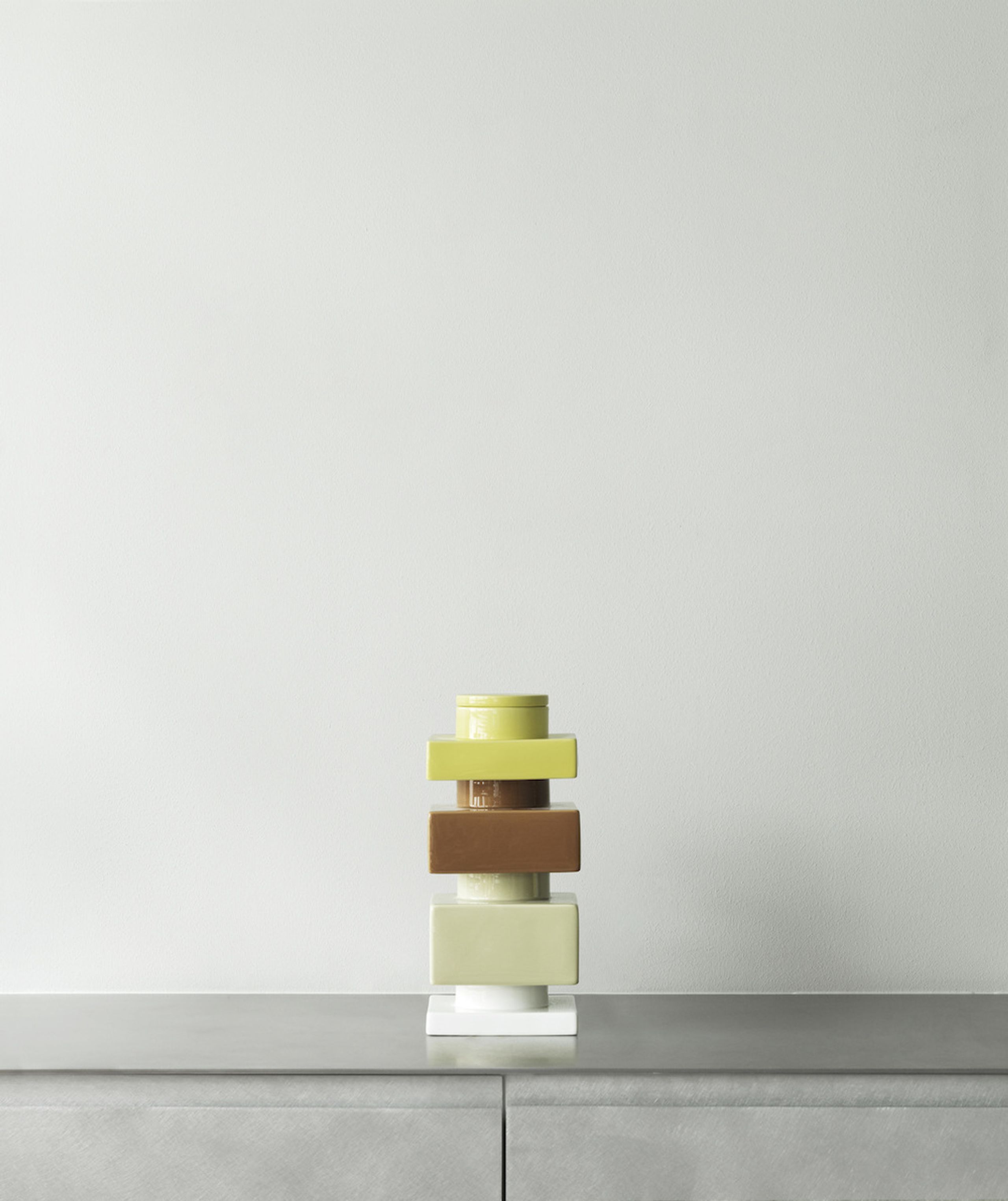 Normann Copenhagen - Maljakko - Deko Object - Medium - Hazel