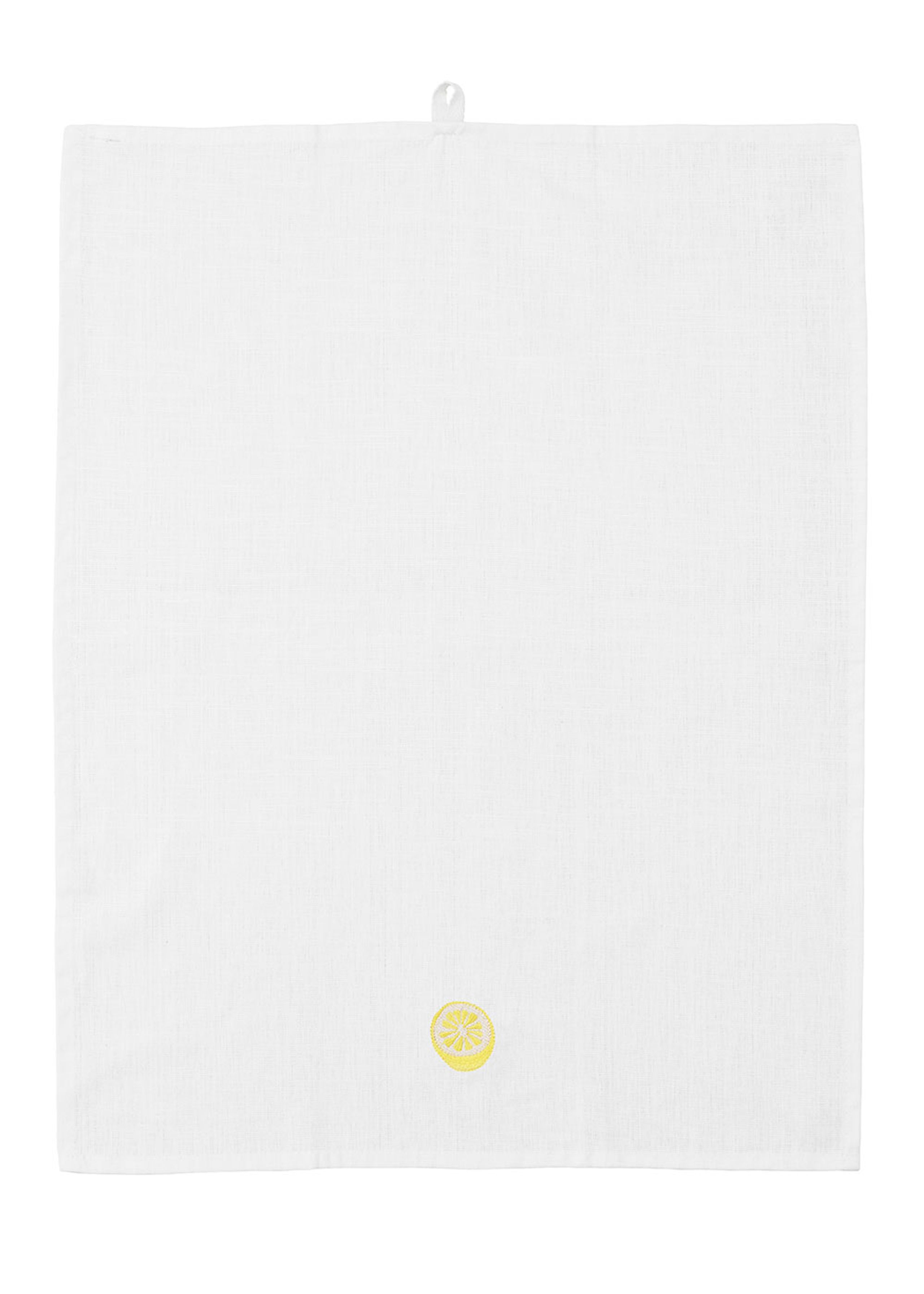 Normann Copenhagen - Tea Towel - Yummy Tea Towels - Lemon