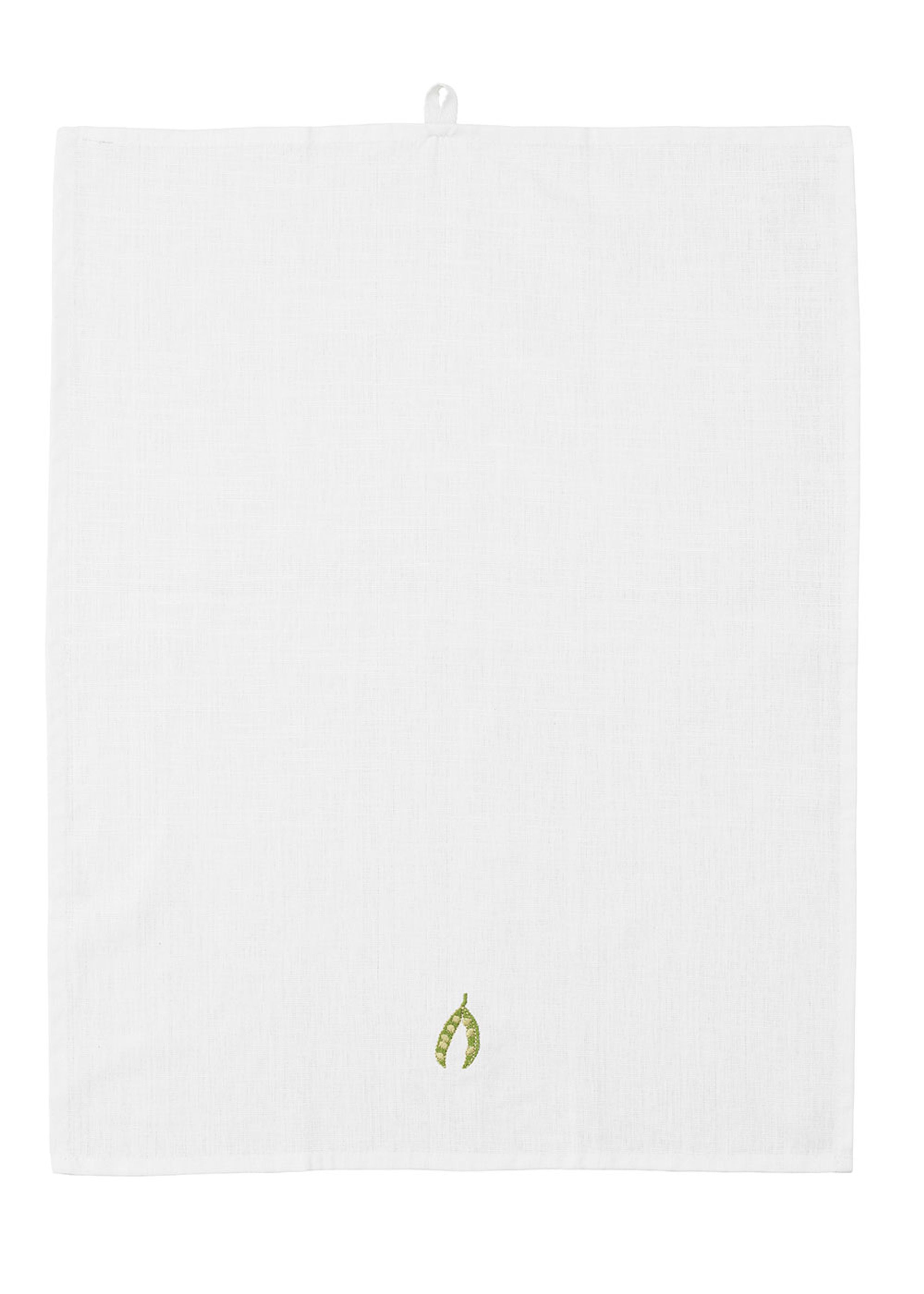 Normann Copenhagen - Tea Towel - Yummy Tea Towels - Peas