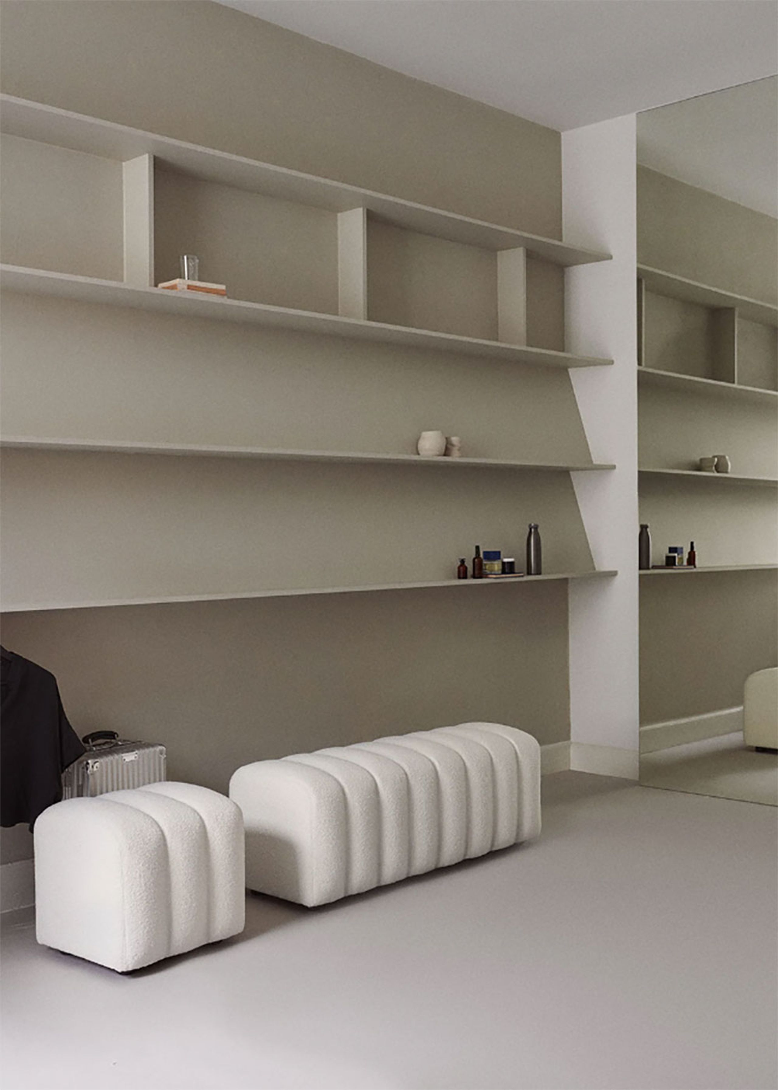 NORR11 - Établi - Studio Bench - Mineral 30160