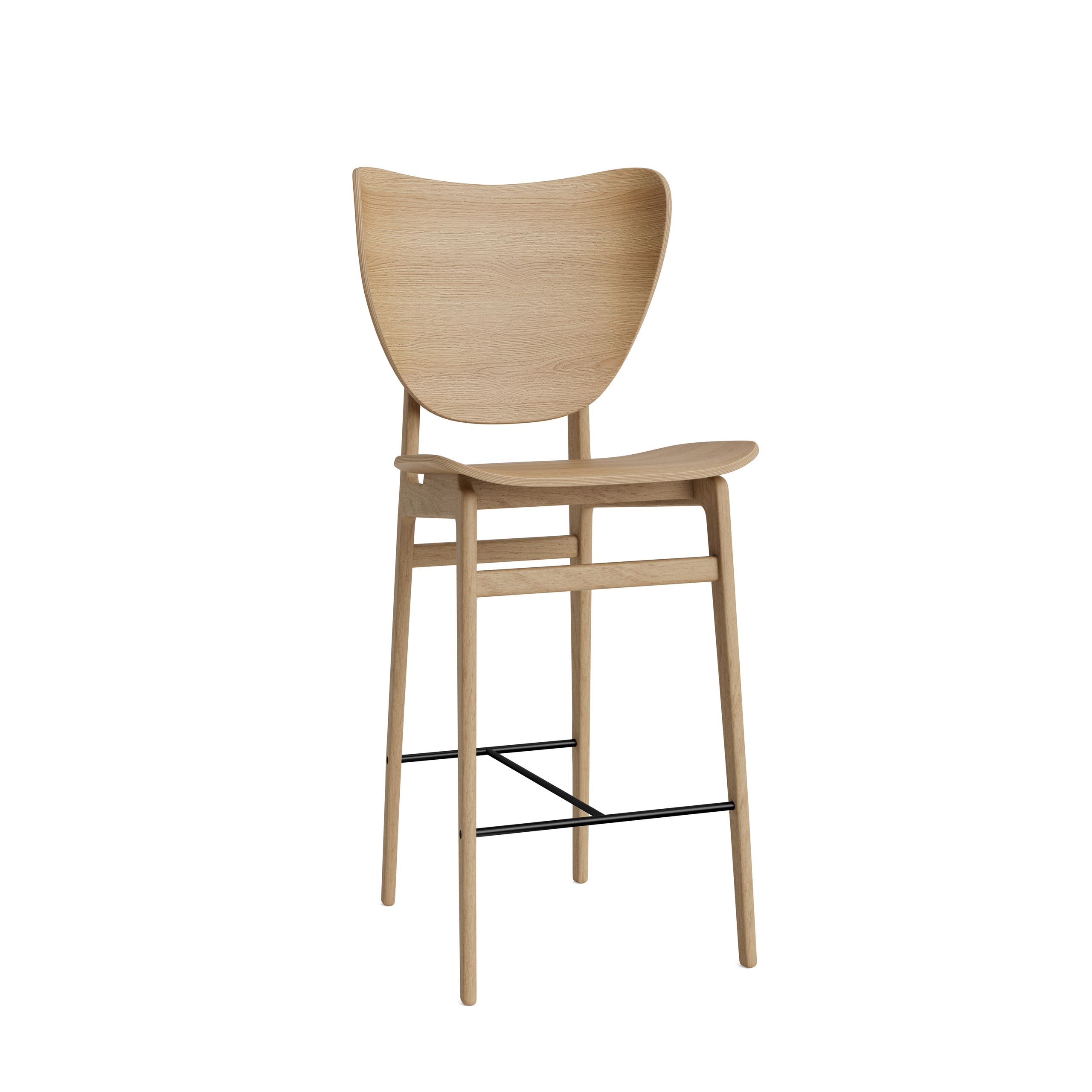 NORR11 - Barstol - Elephant Bar Chair - H65 - Stel: