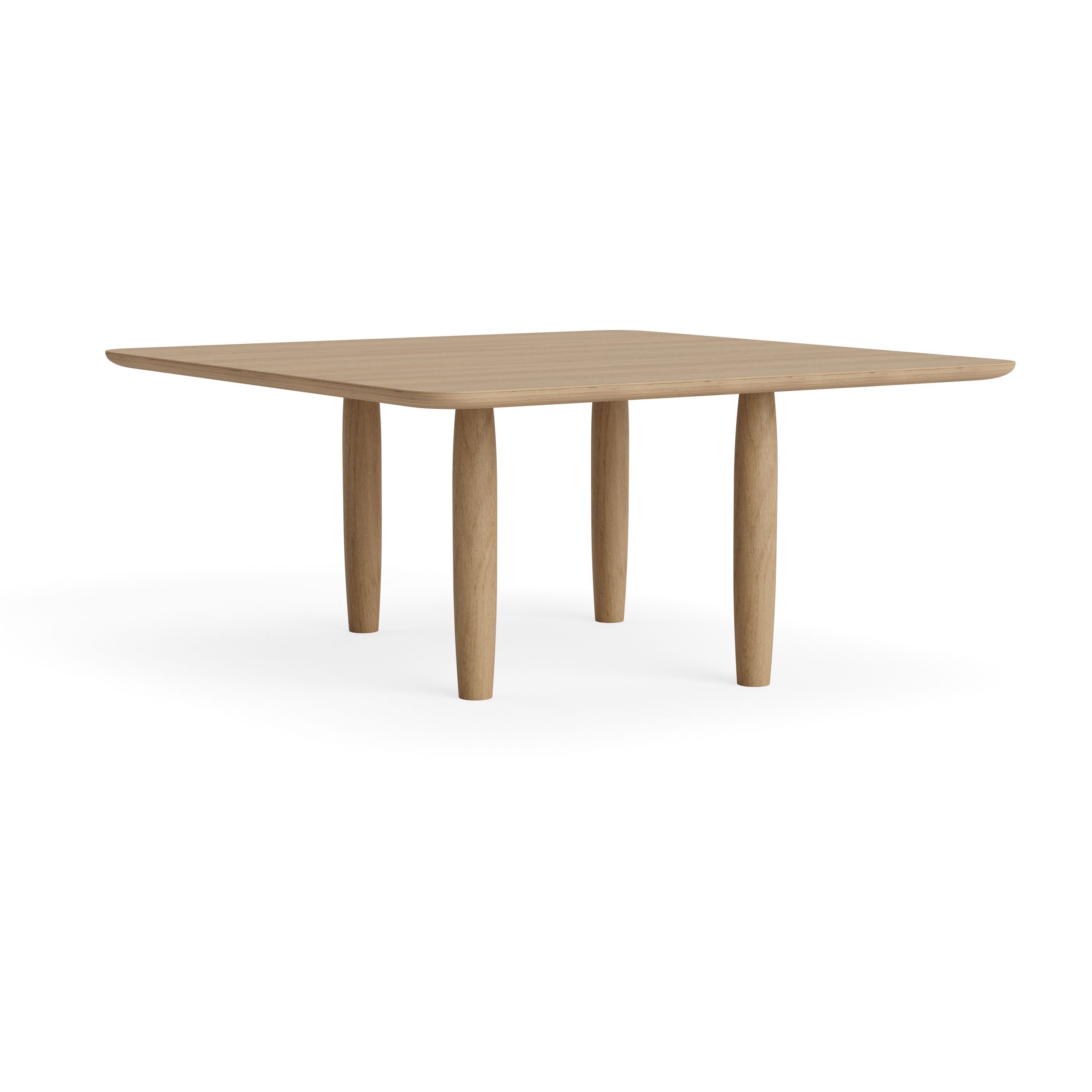 NORR11 - Coffee table - Oku Coffee Table - Natural Oak