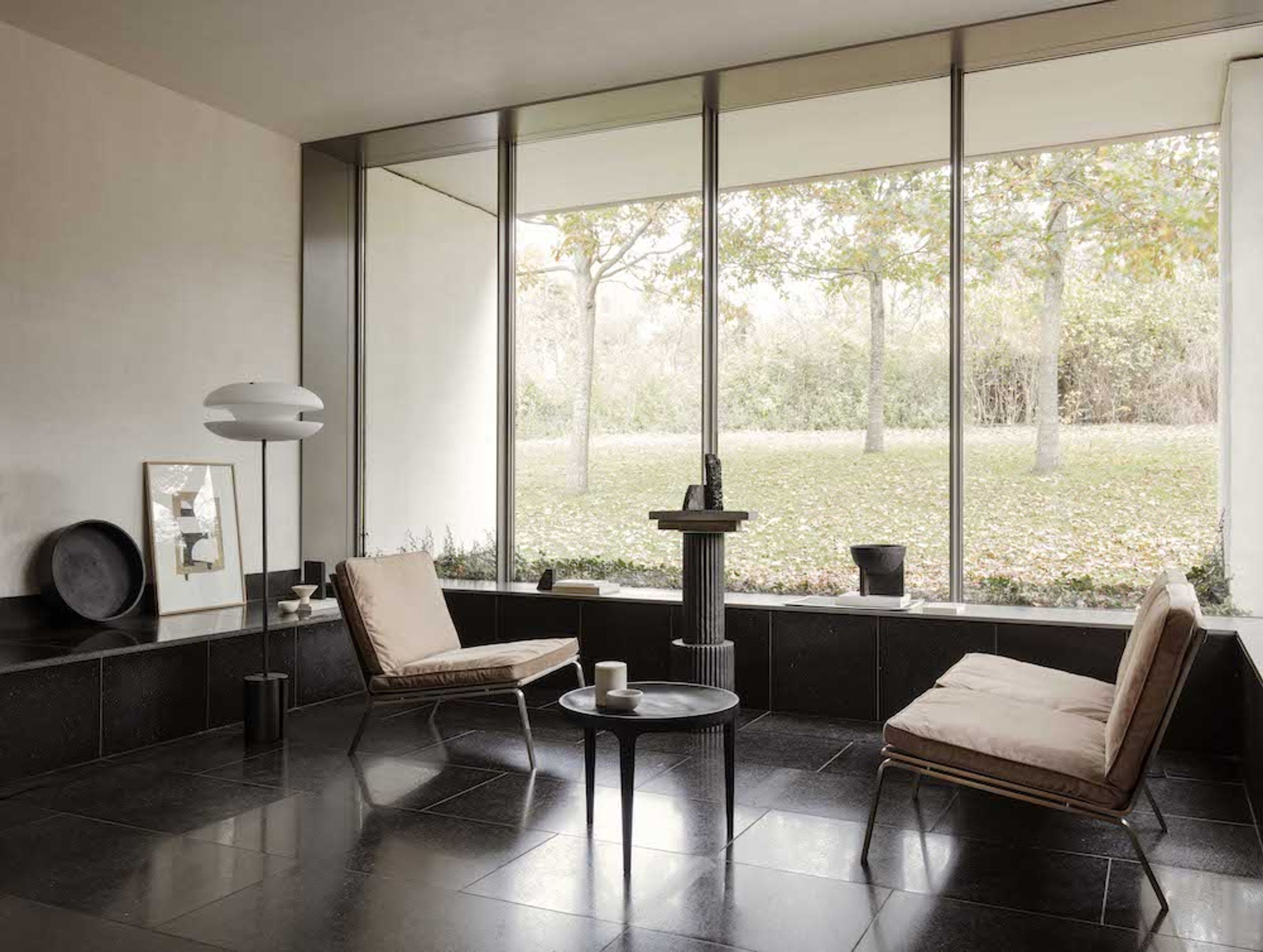 NORR11 - Poltrona - MAN Lounge Chair - Canvas - 114