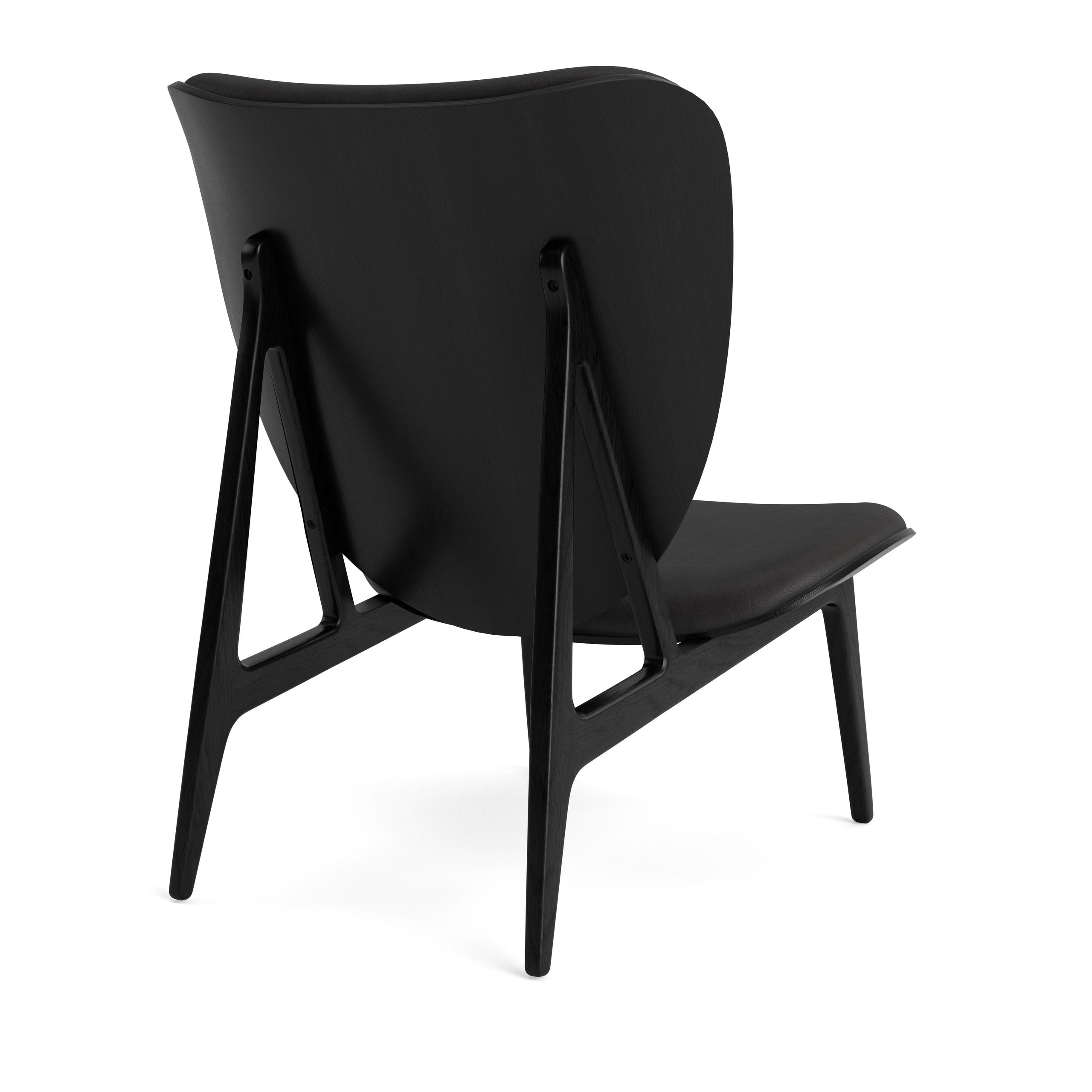NORR11 - Armchair - Elephant Lounge Chair - Stel: Black / Dunes - Anthracite 21003