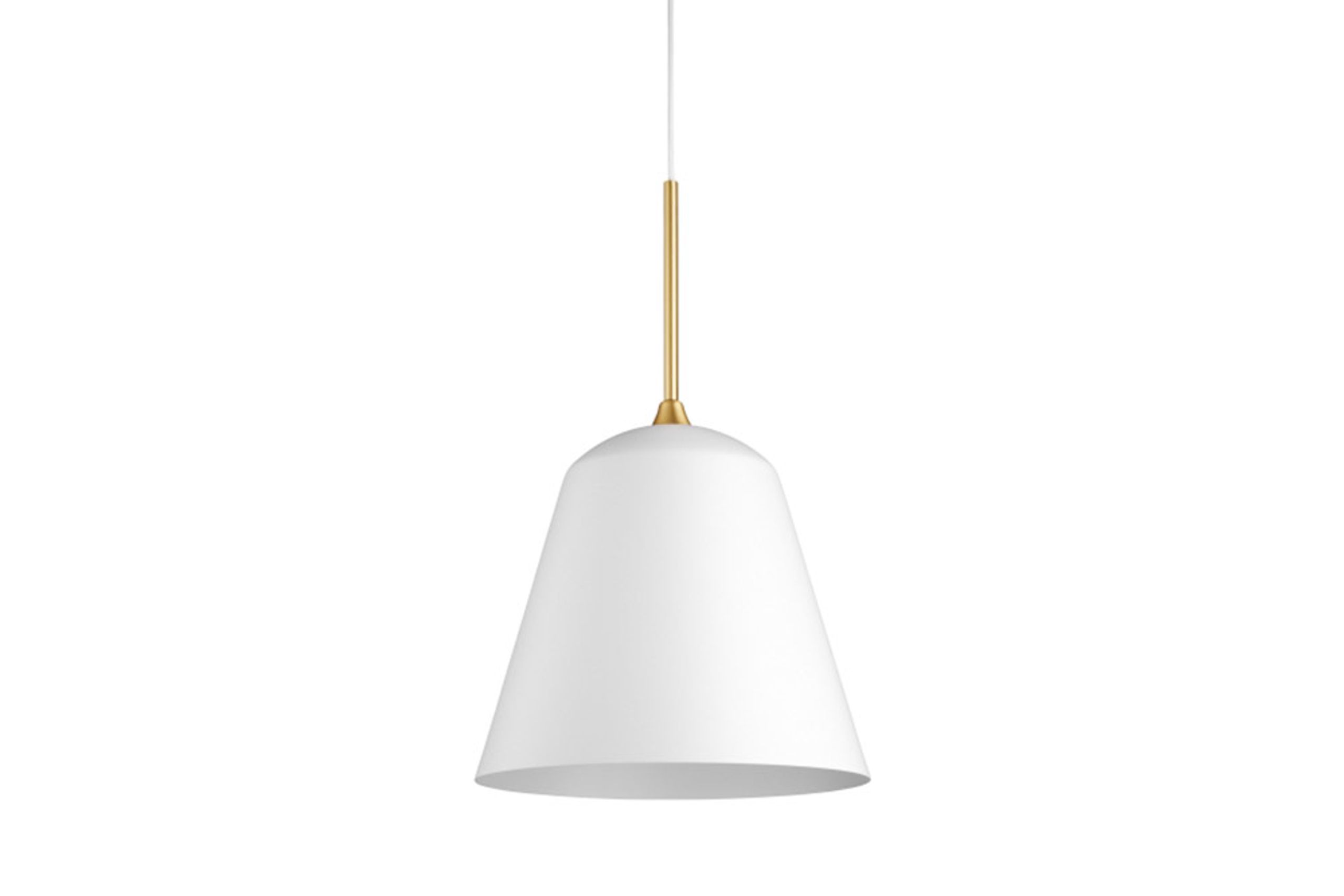 NORR11 - Pendants - Line Two Pendant - White