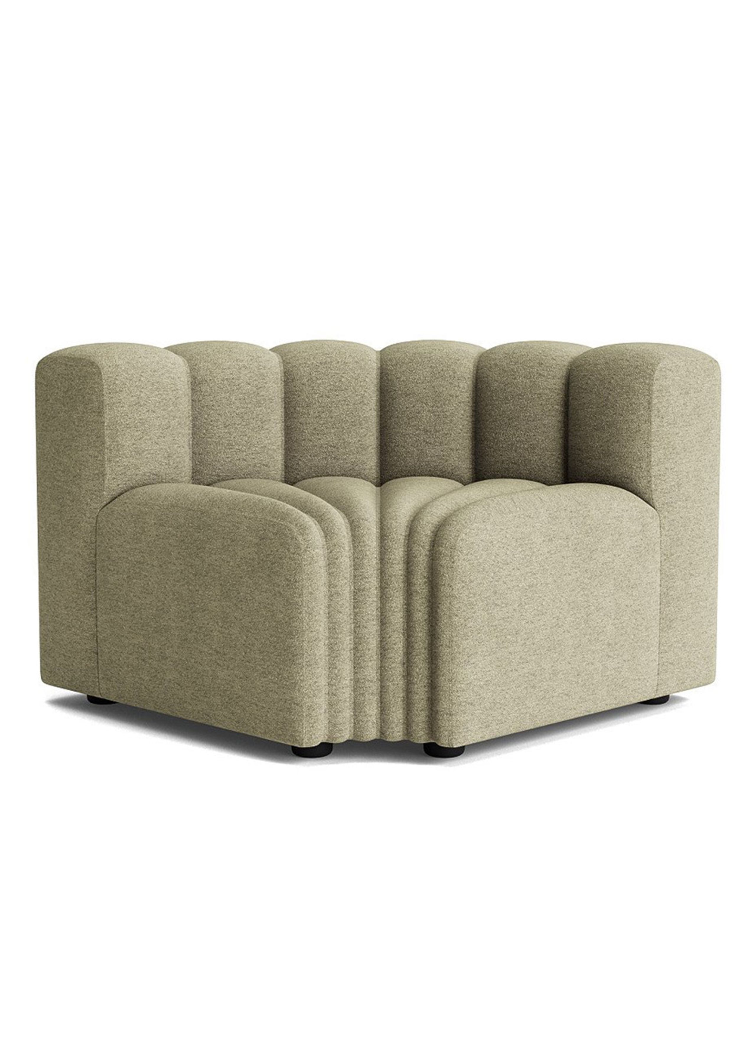 NORR11 - Sofa - Studio Corner - Barnum Col 7