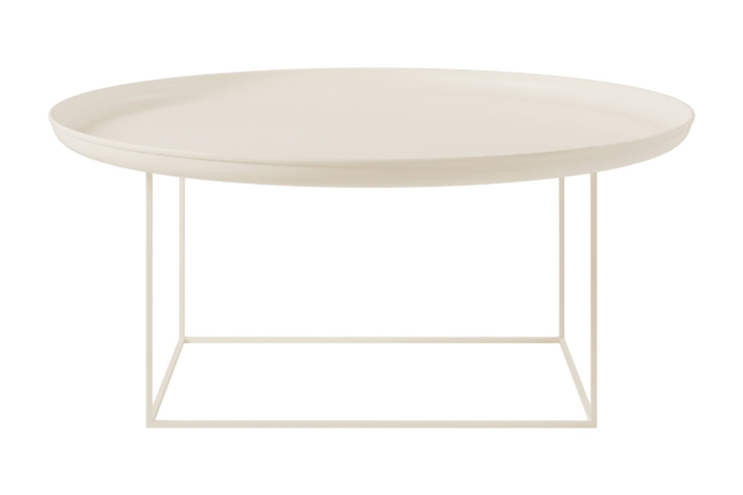 NORR11 - - Duke Side & Coffee Table - Antique White - Large