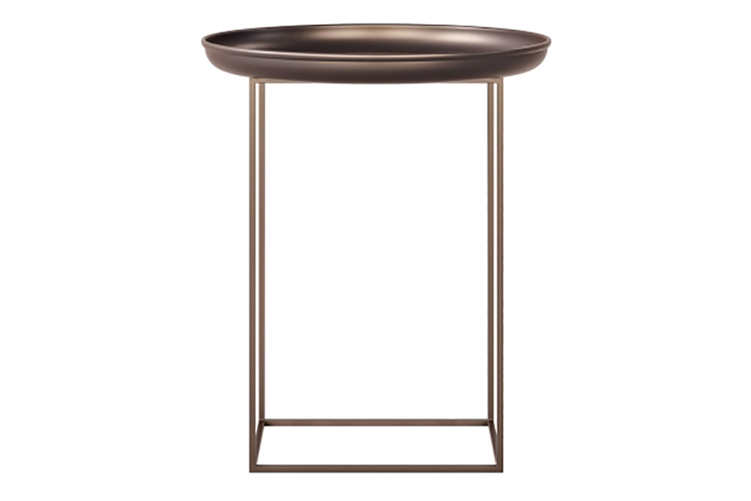 NORR11 - Coffee Table - Duke Side & Coffee Table - Bronze - Small