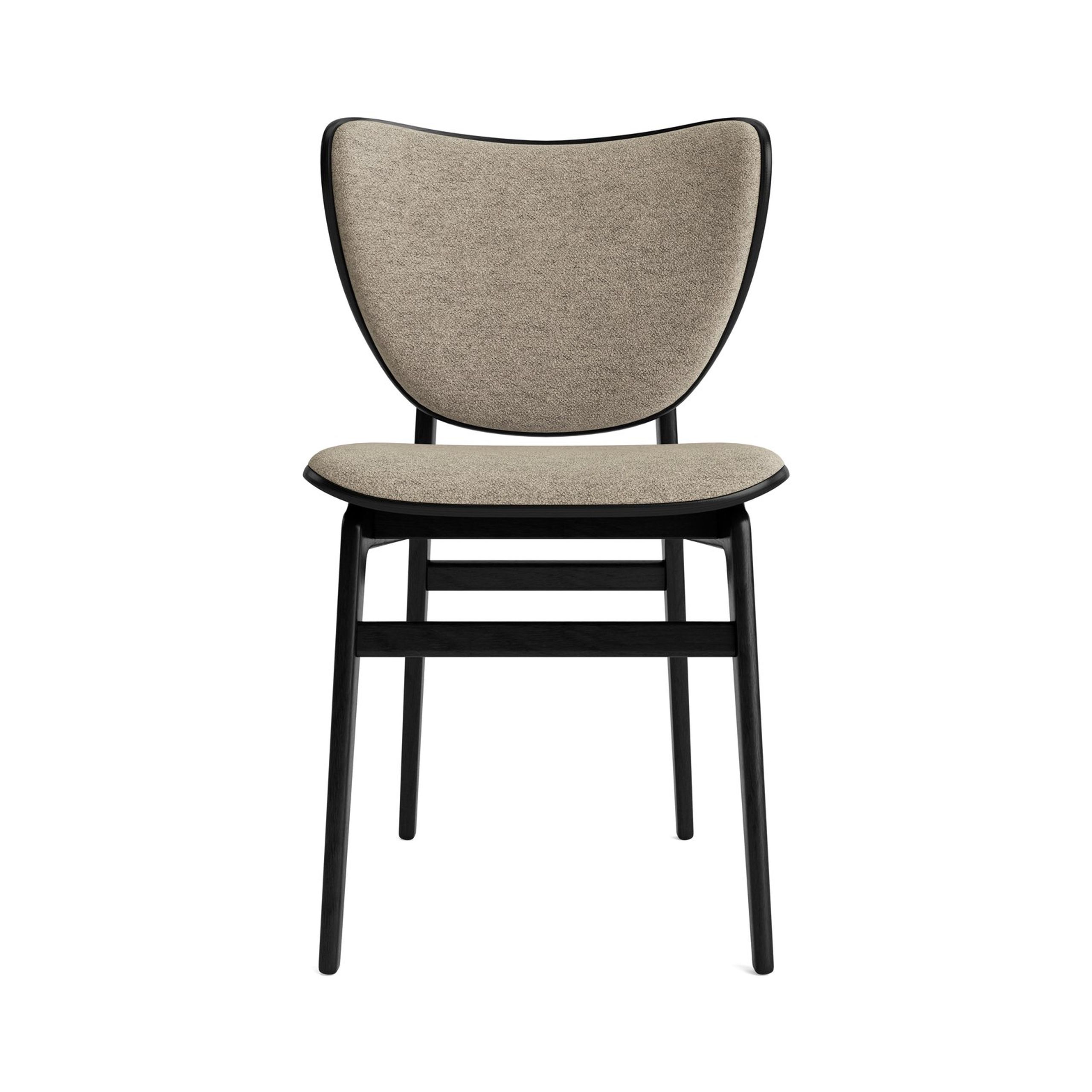 NORR11 - Chaise - Elephant Chair - Stel: Black / Barnum - Barnum Col 3