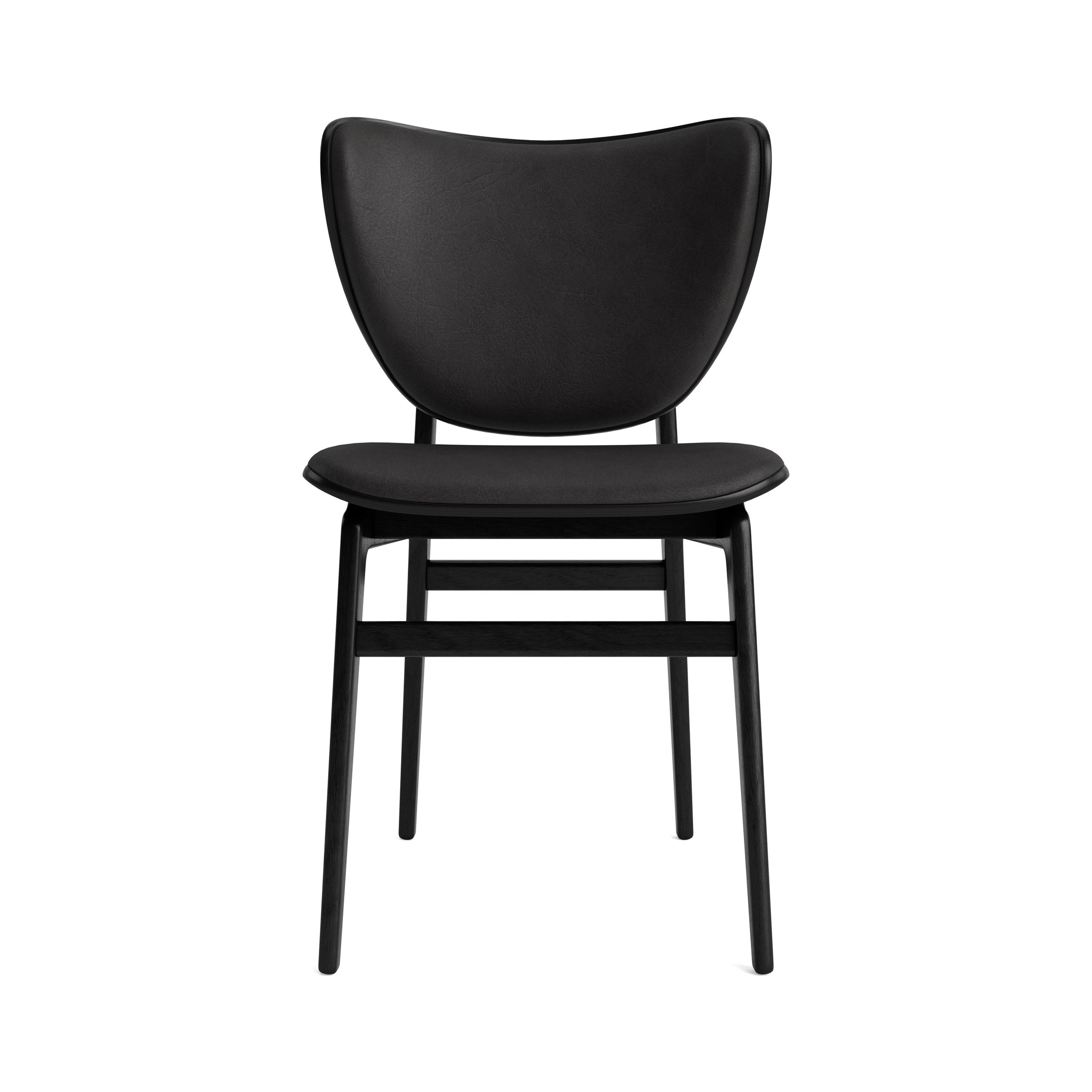 NORR11 - Chaise - Elephant Chair - Stel: Black / Dunes - Anthracite 21003