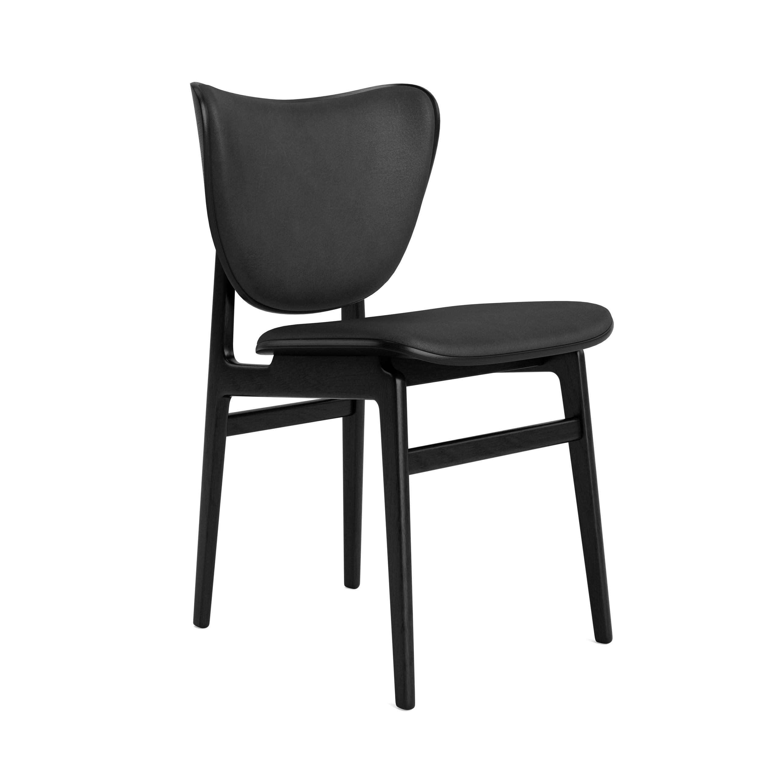 NORR11 - Chaise - Elephant Chair - Stel: Black / Dunes - Anthracite 21003
