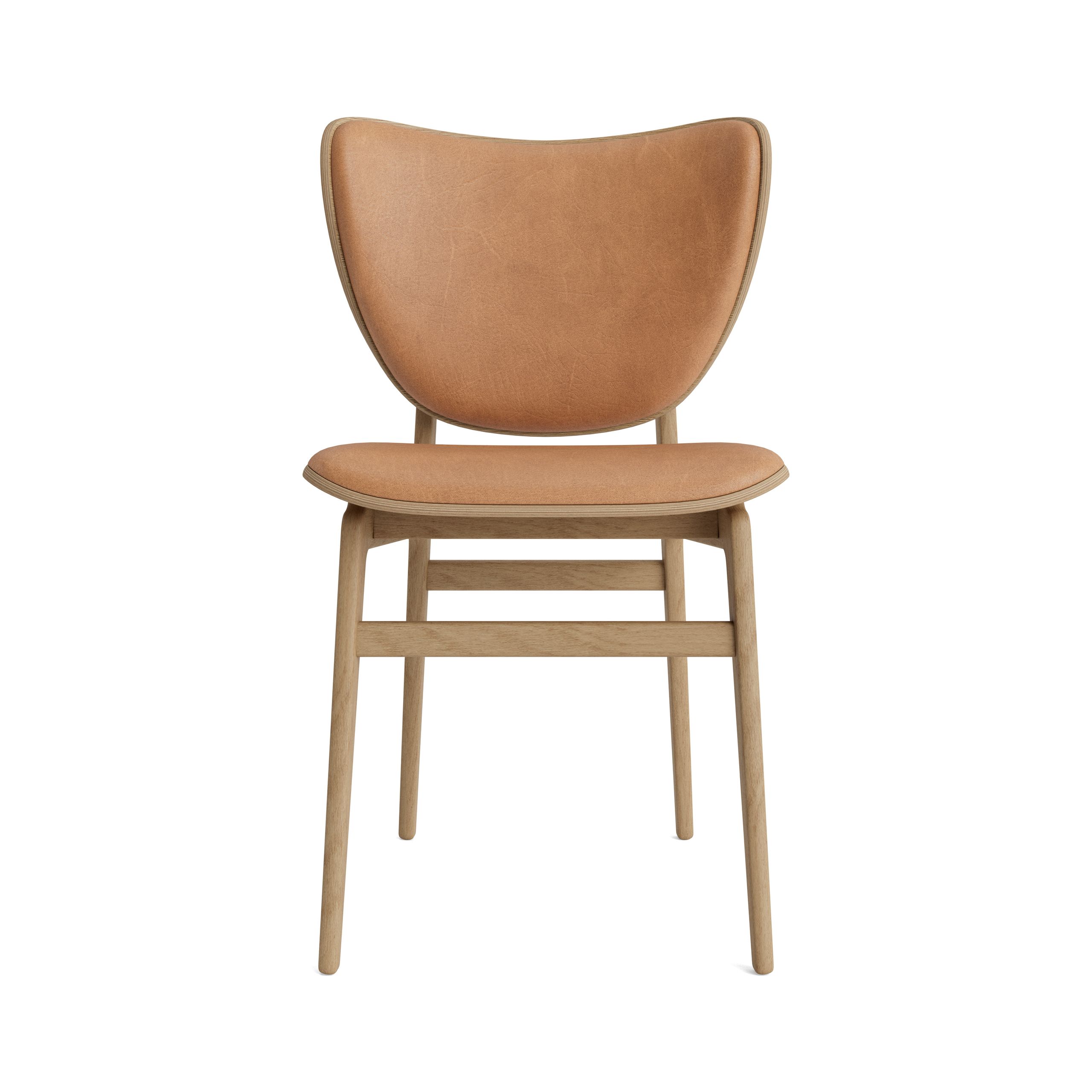 NORR11 - Sedia - Elephant Chair - Stel: Natural / Dunes - Camel 21004