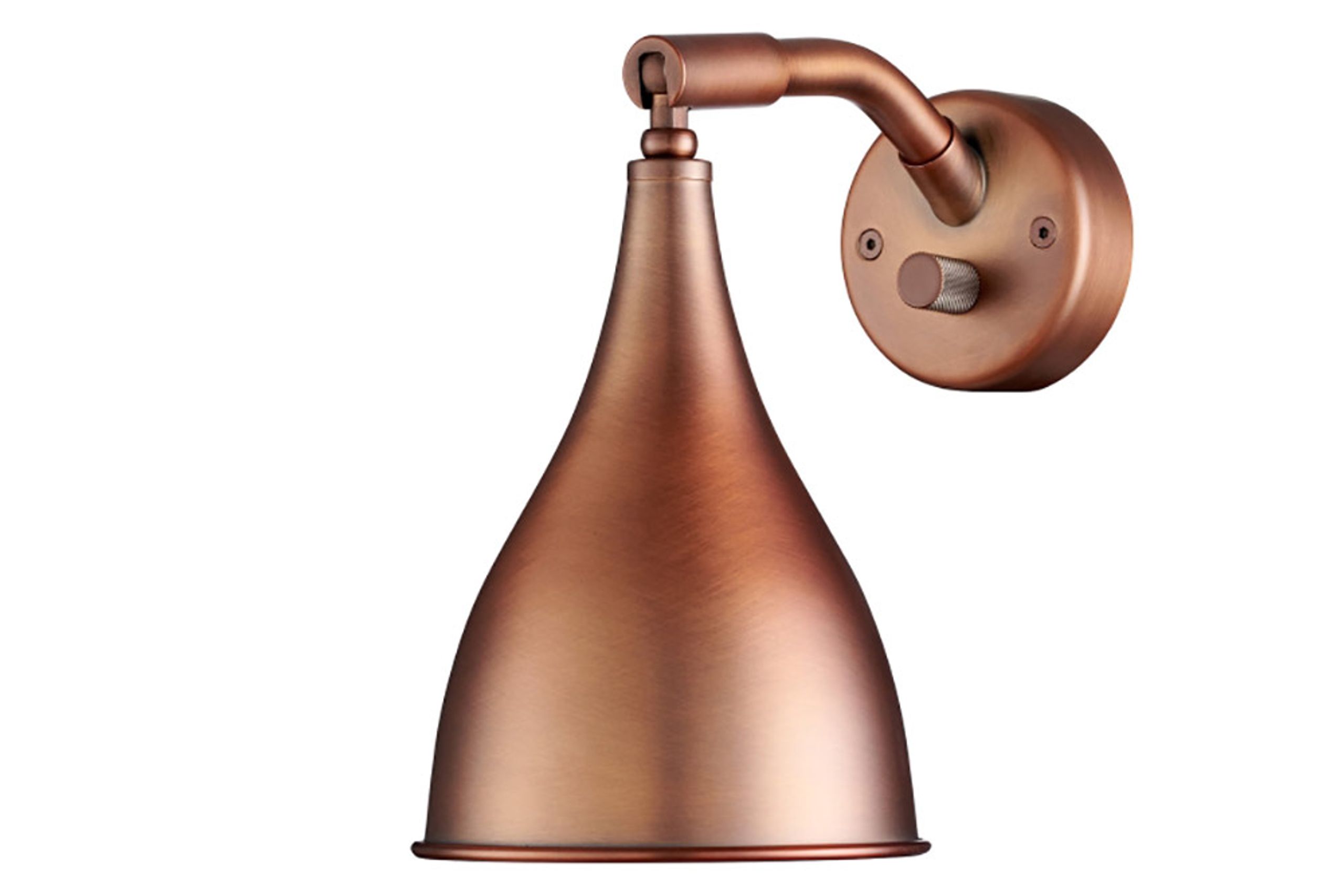NORR11 - Wall lamp - Le Six Wall Lamp - Bronze