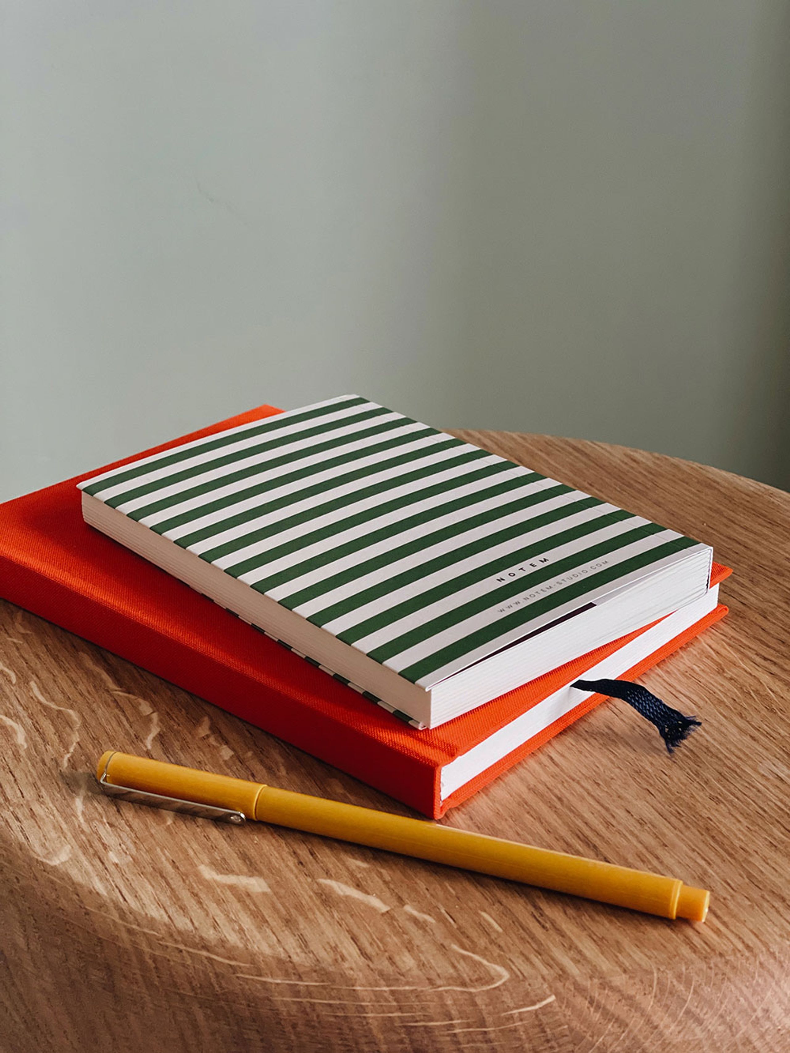 NOTEM - Pencils - Felt Pens - Bright Blue