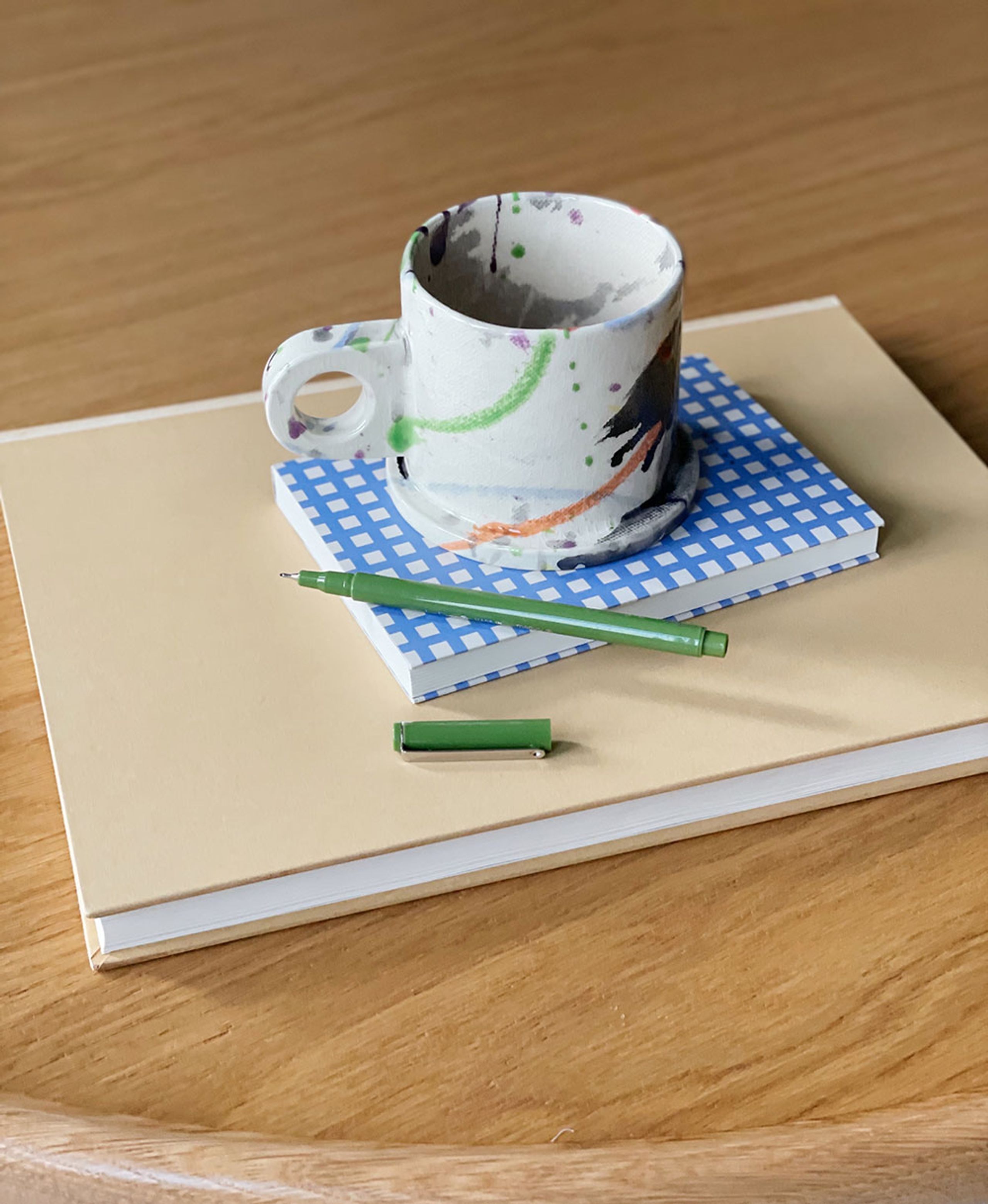 NOTEM - Matite - Felt Pens - Magenta