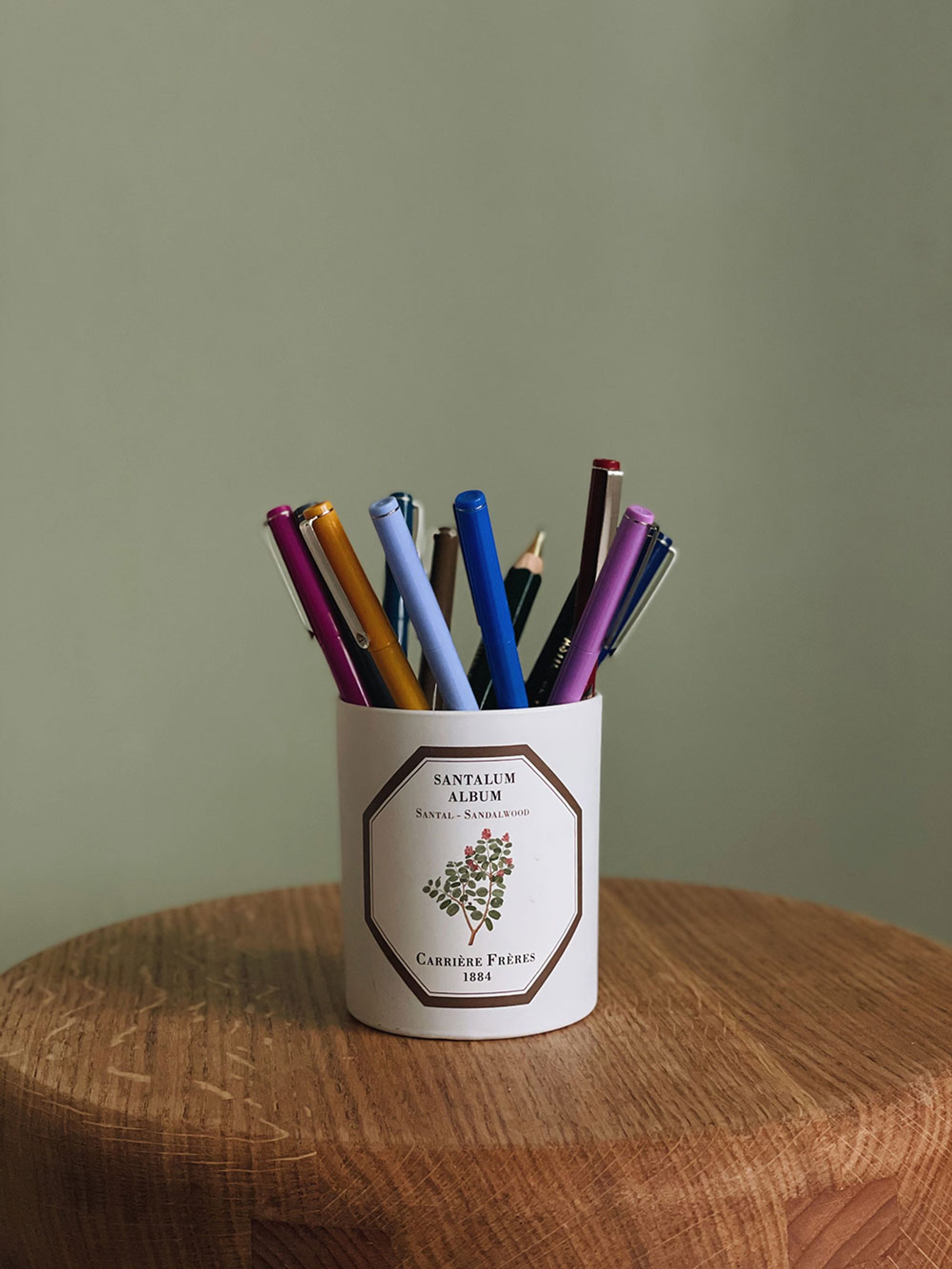 NOTEM - Matite - Felt Pens - Magenta