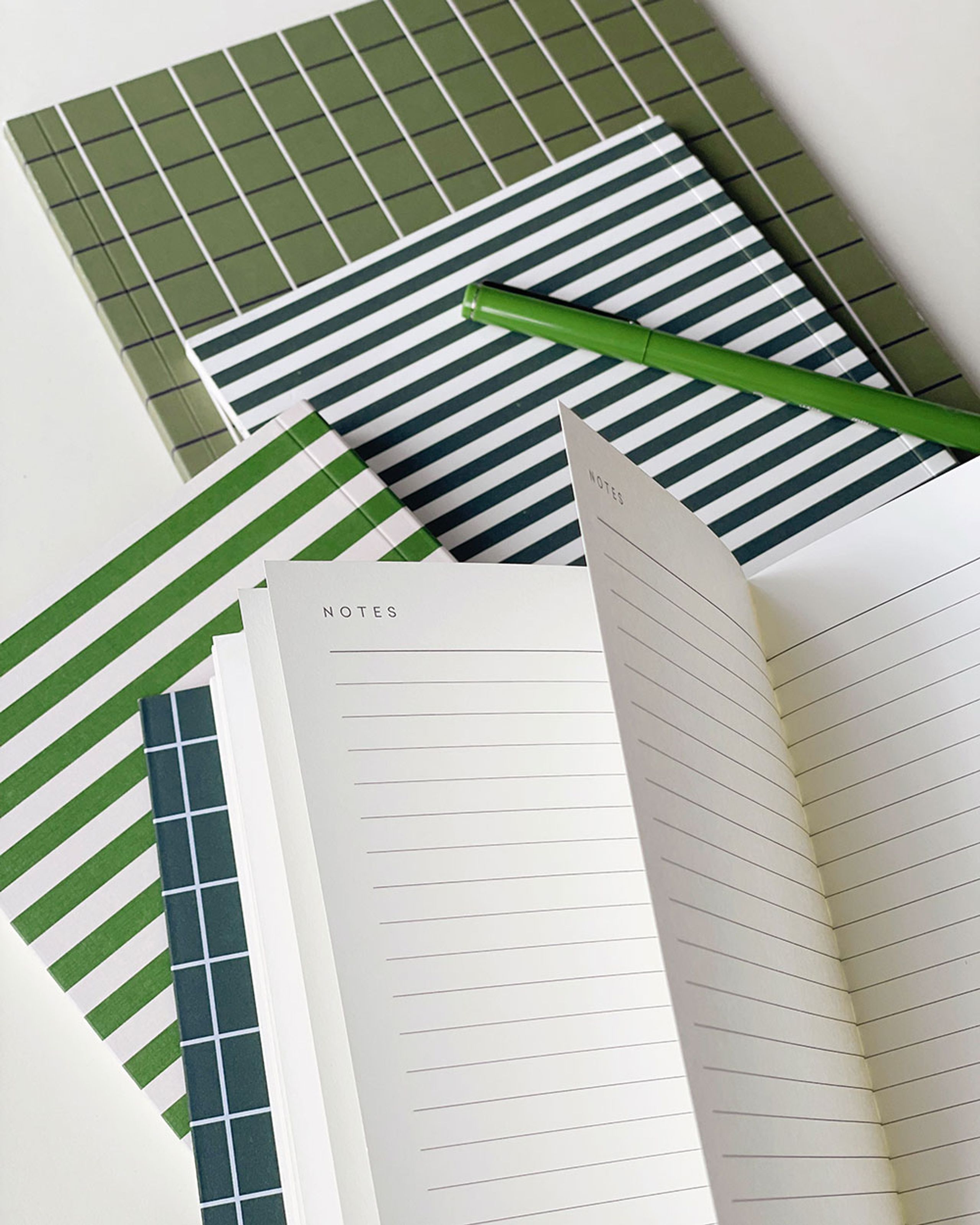 NOTEM - Matite - Felt Pens - Magenta