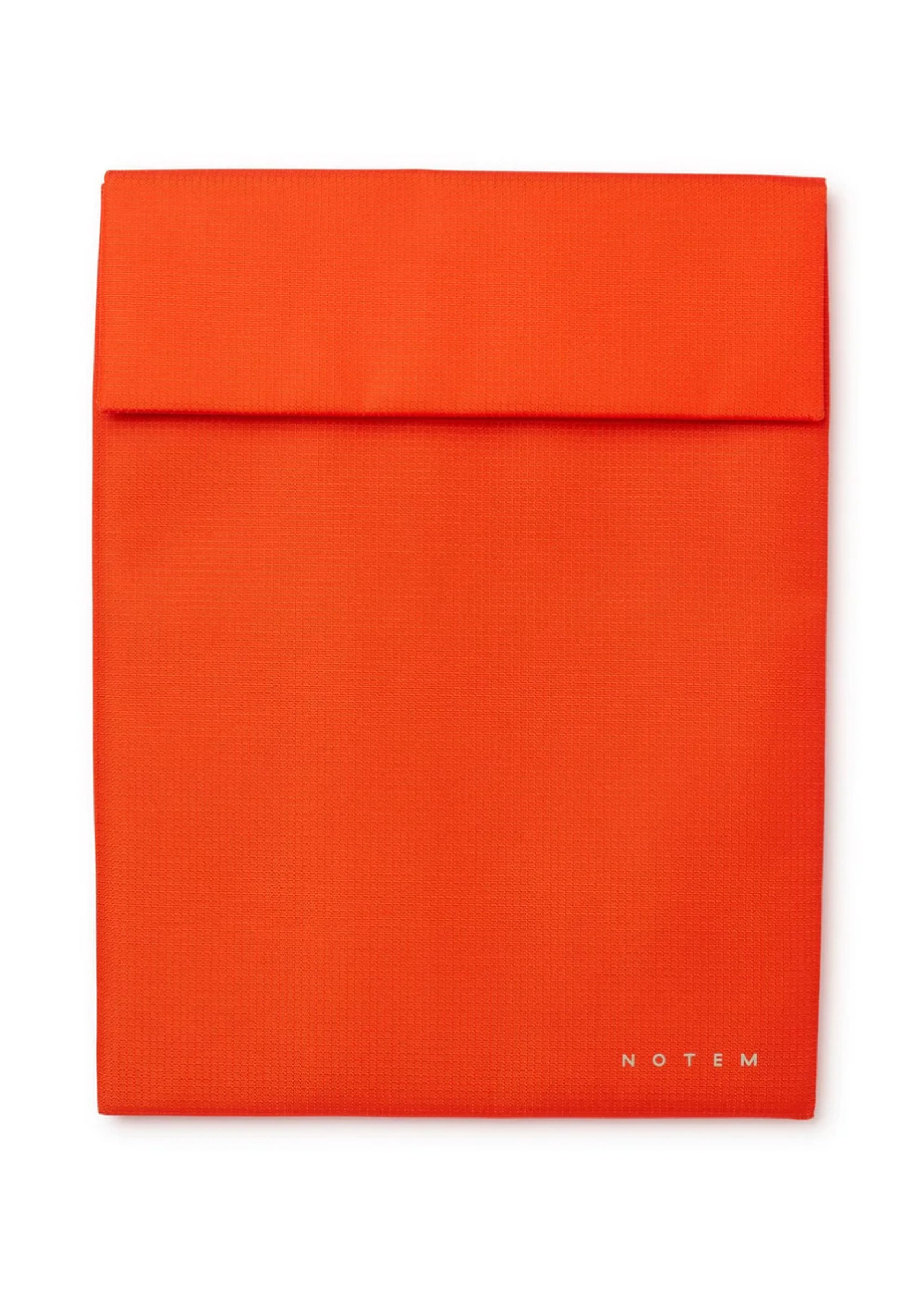 NOTEM - Pouzdro na počítač - MIRA Laptop Sleeve - Orange
