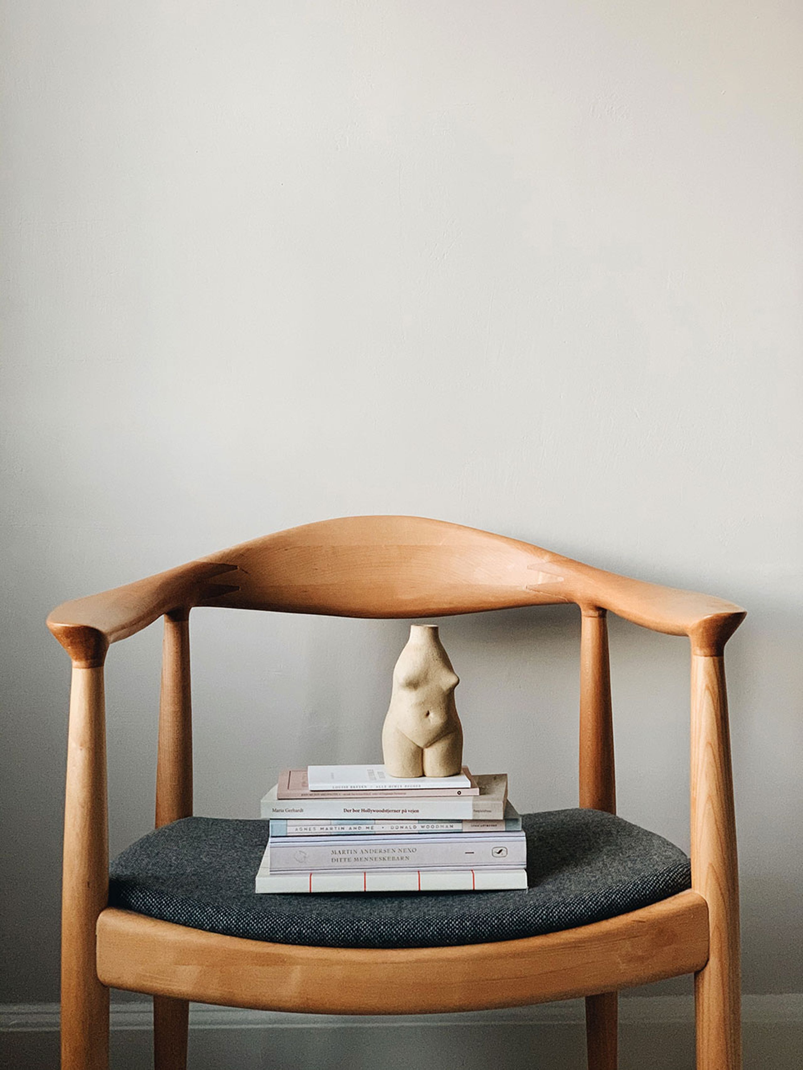 NOTEM - Notebook - UMA Notebook - Large - Light Grey