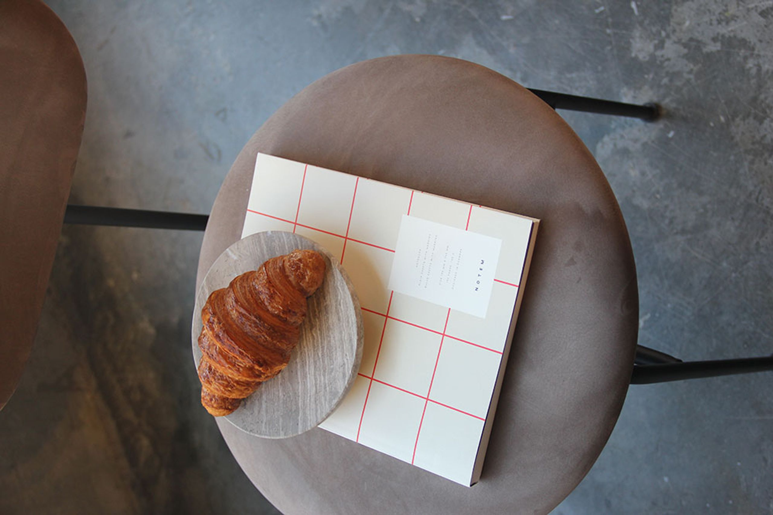 NOTEM - Notebook - UMA Notebook - Large - Light Grey