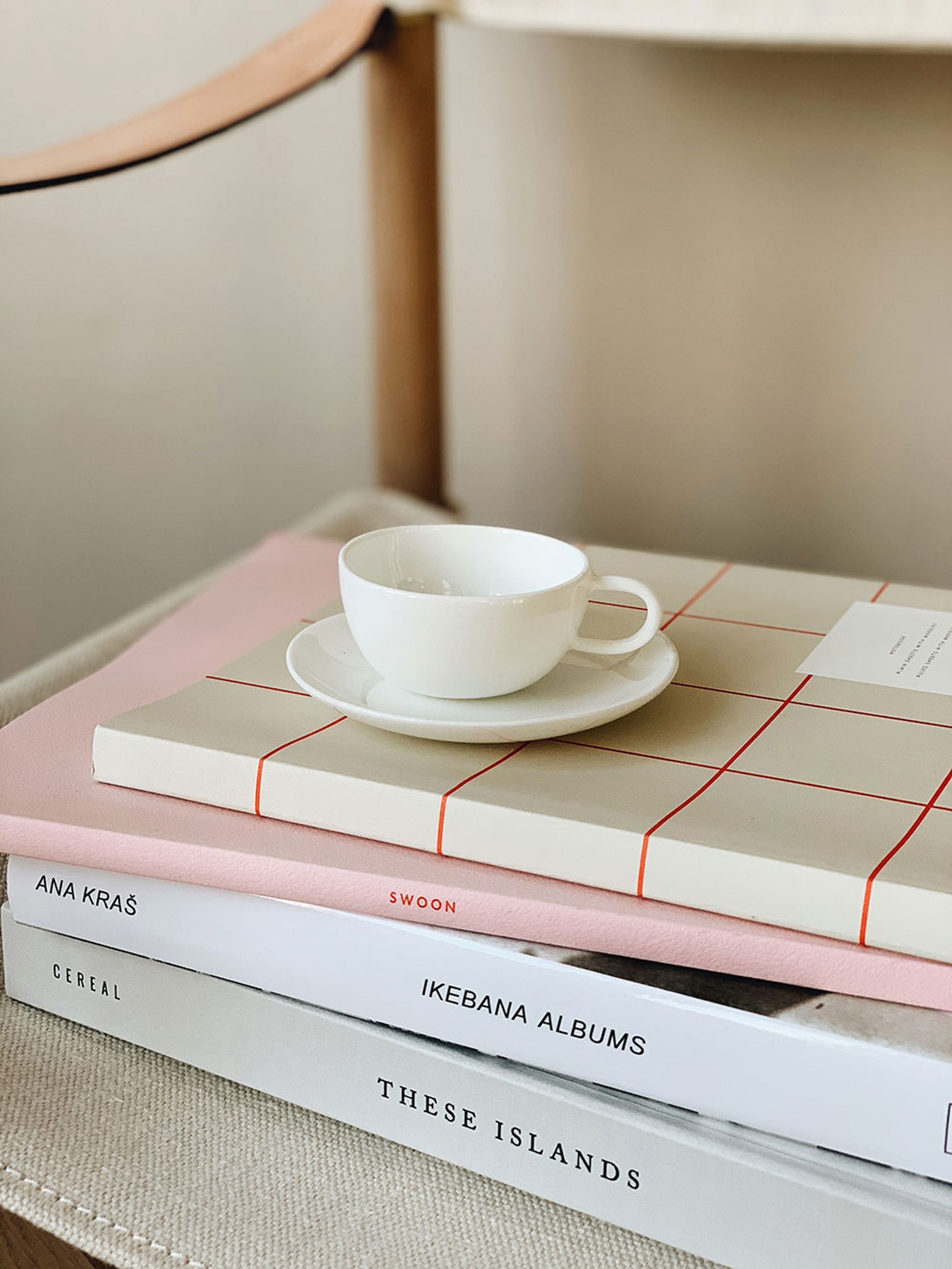 NOTEM - Notebook - UMA Notebook - Large - Light Grey