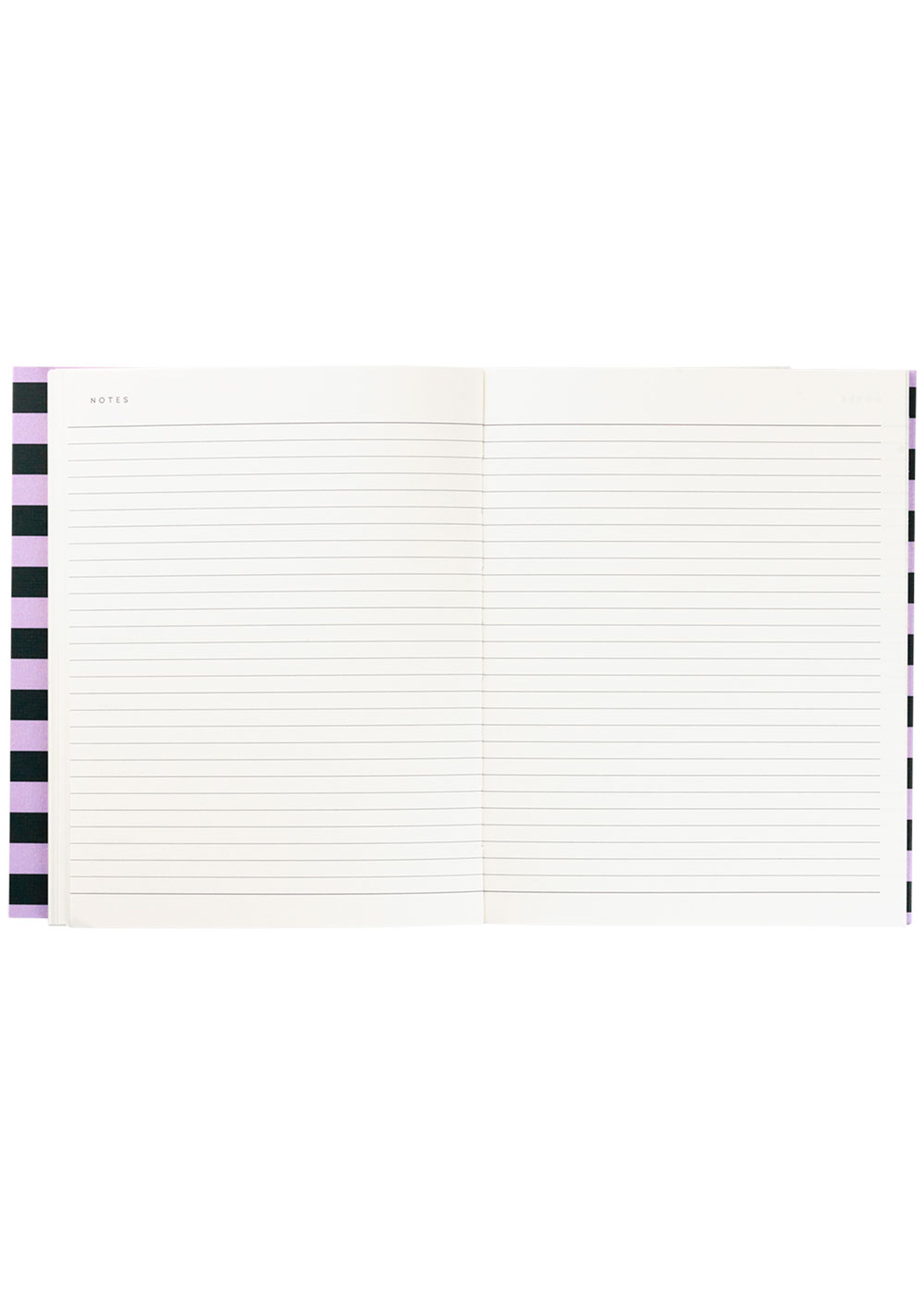 NOTEM - Carnet de notes - UMA - Weekly Planner - Green And Rose