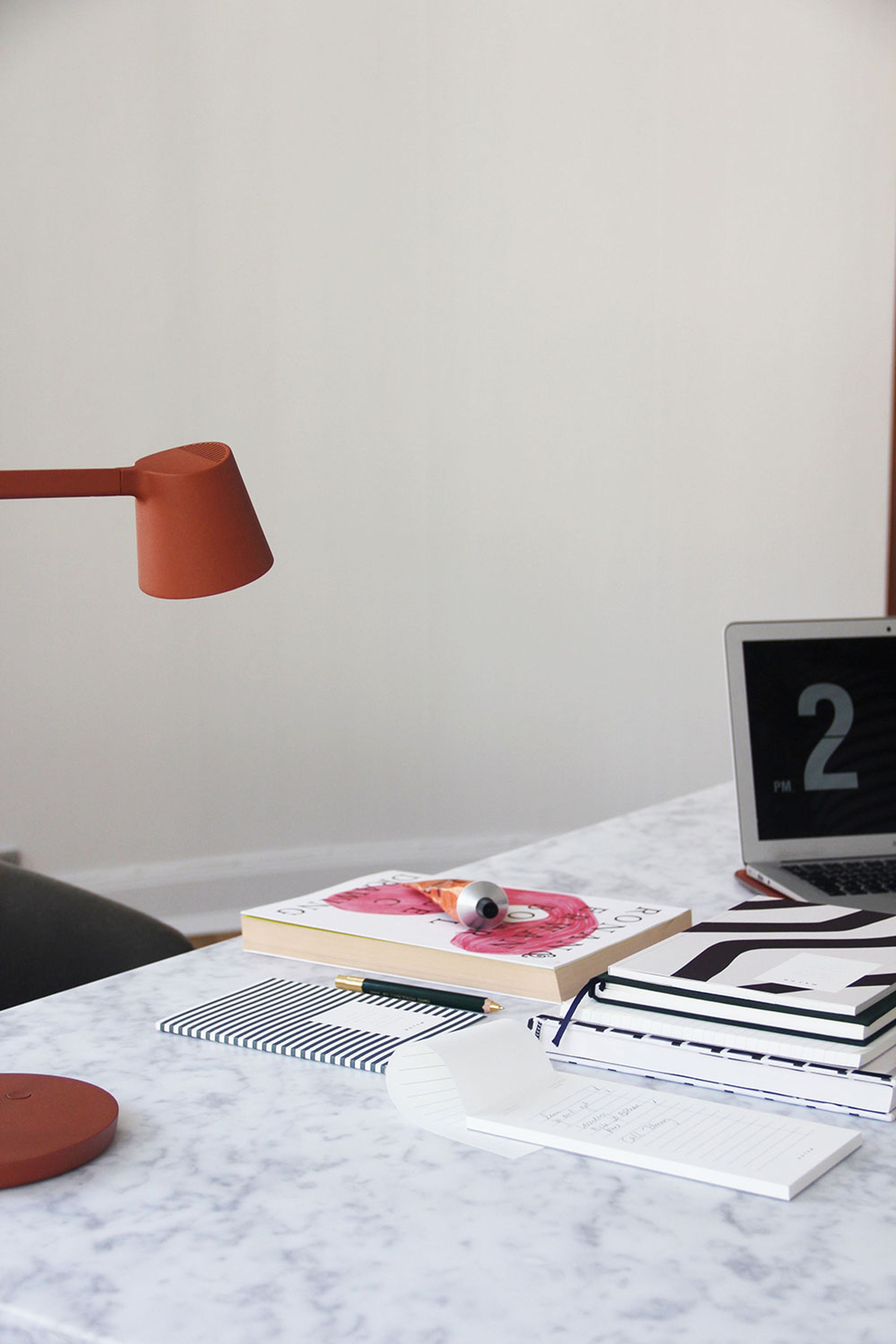 NOTEM - Carnet de notes - VITA Notebook - Small - Dark Green