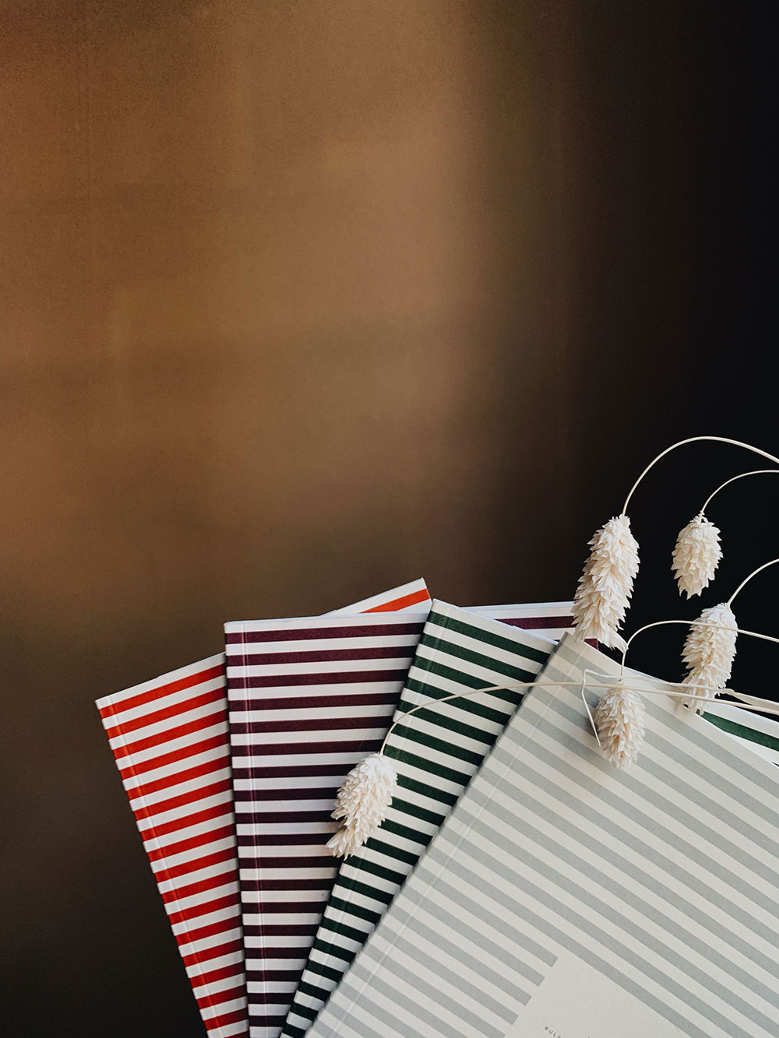 NOTEM - Carnet de notes - VITA Notebook - Small - Dark Green