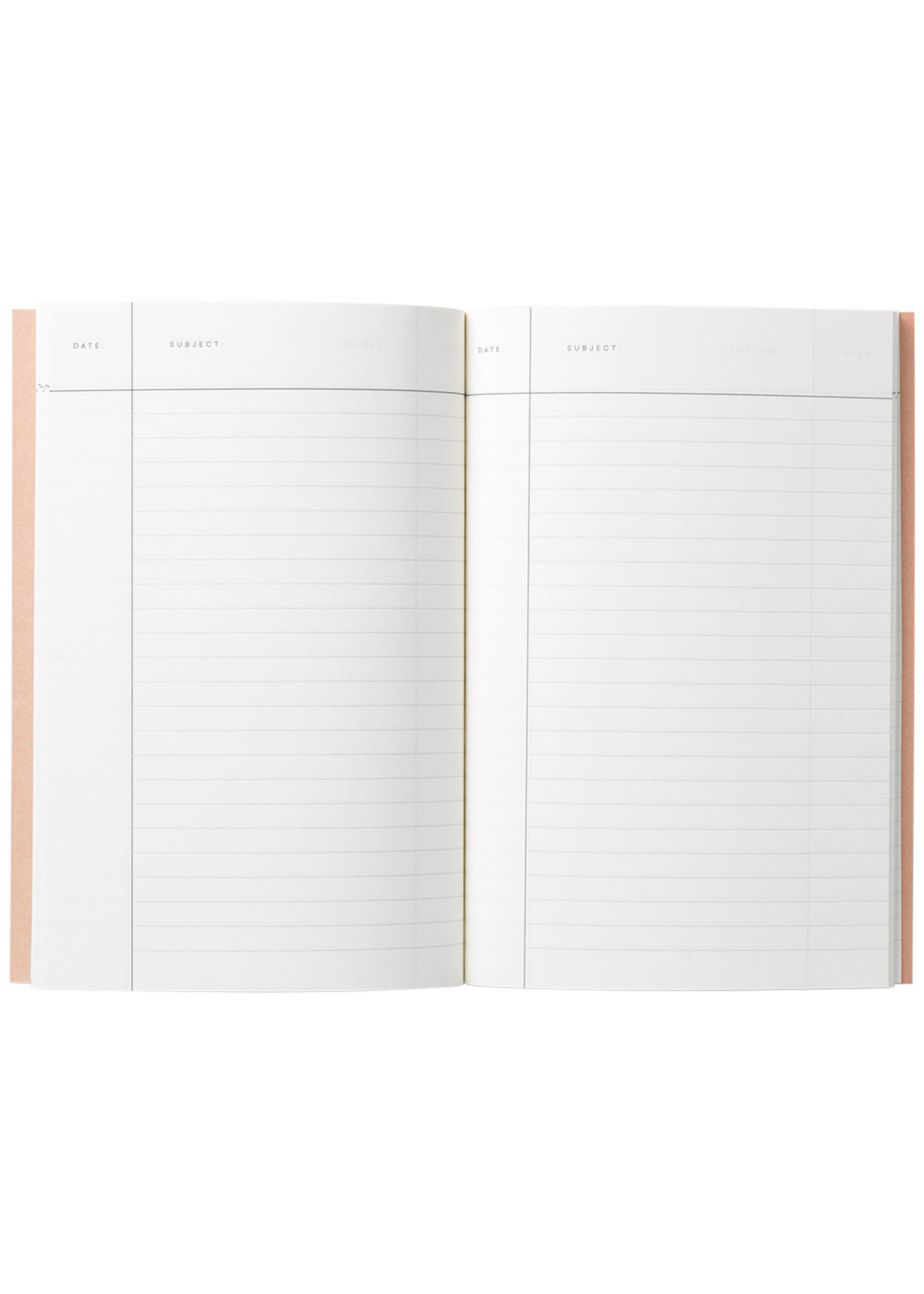 NOTEM - Carnet de notes - VITA Notebook - Small - Dark Green