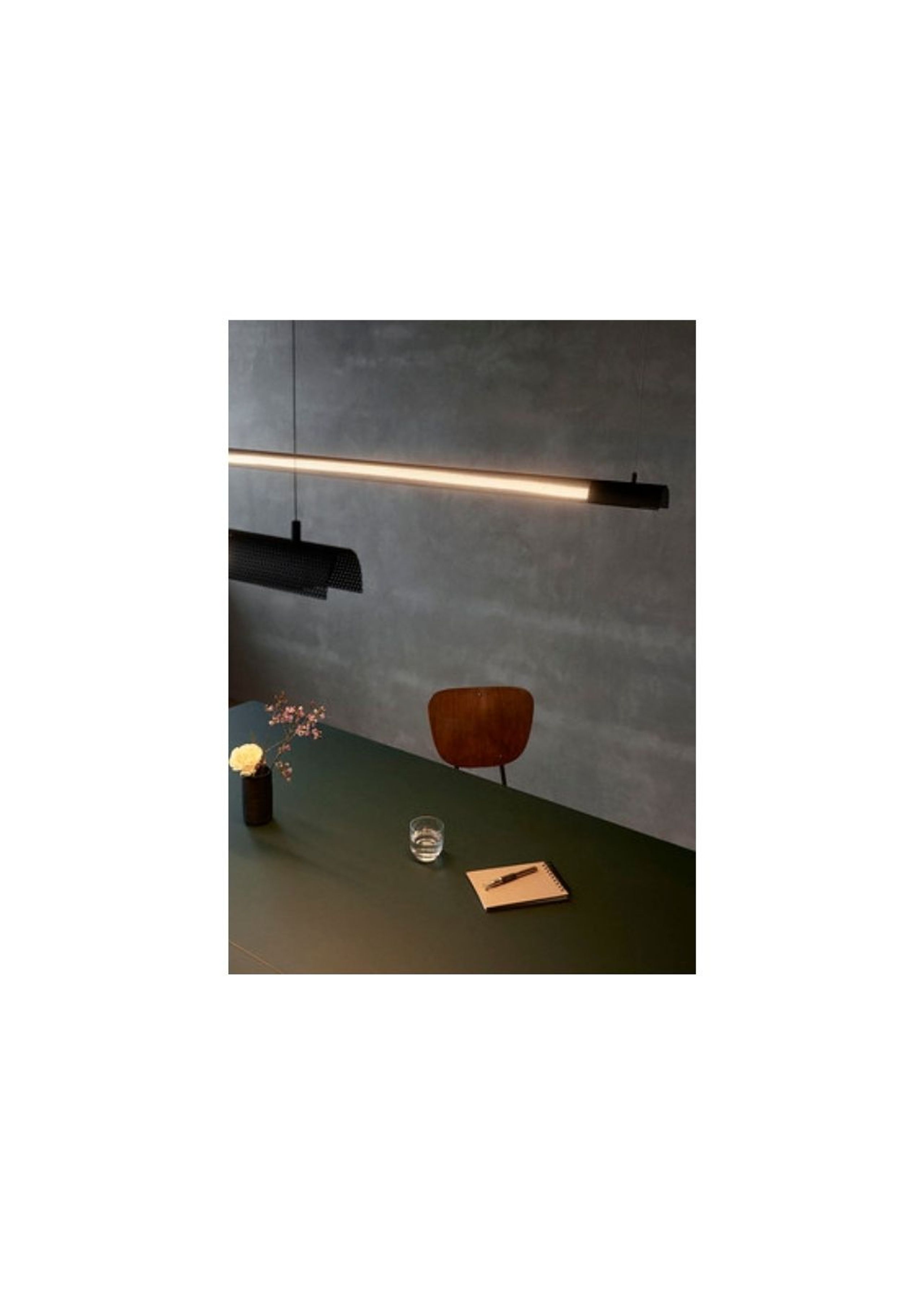 NUAD - Lamppu - Radent Pendant Lamp - Large - White