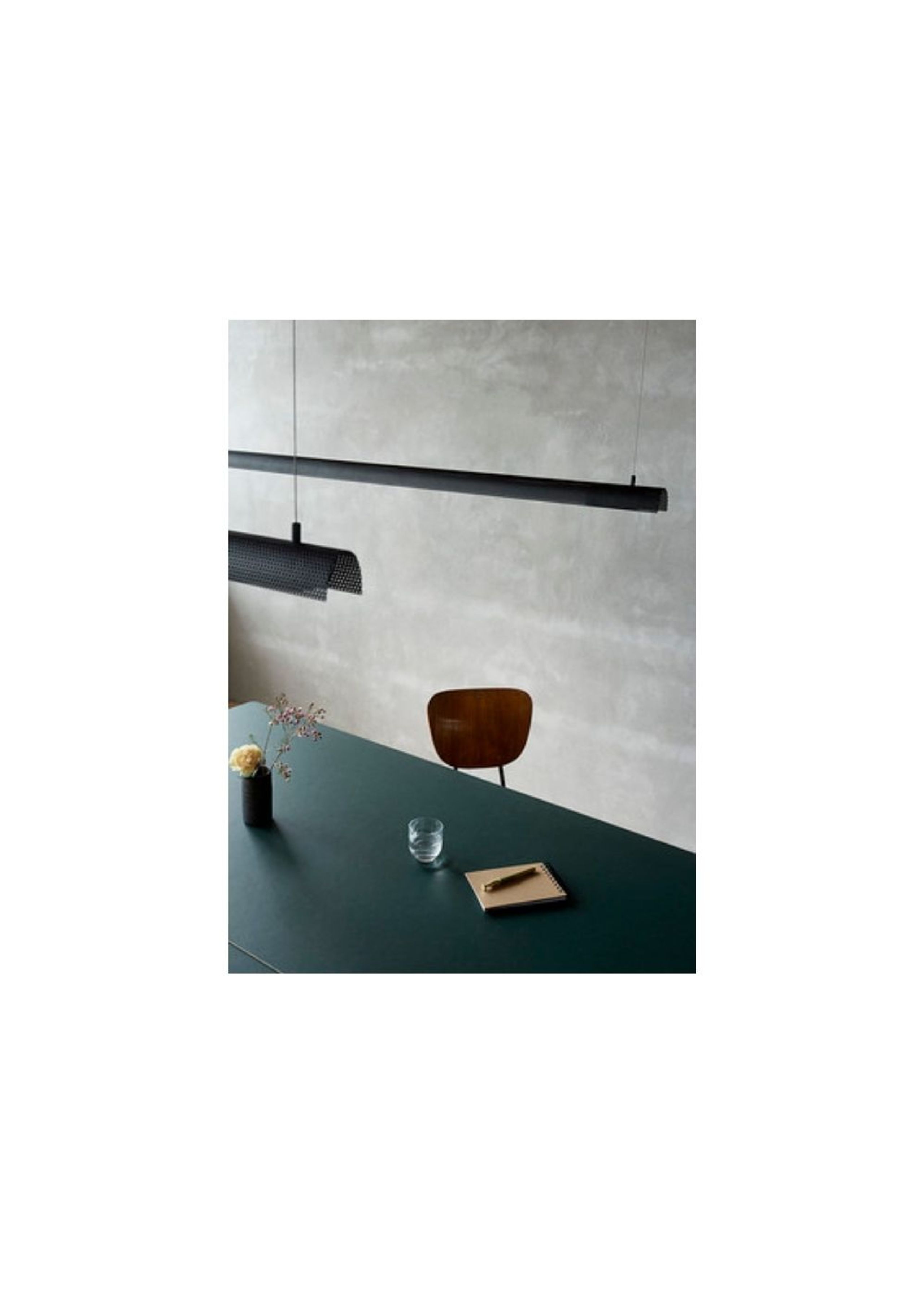 NUAD - Lamppu - Radent Pendant Lamp - Large - White