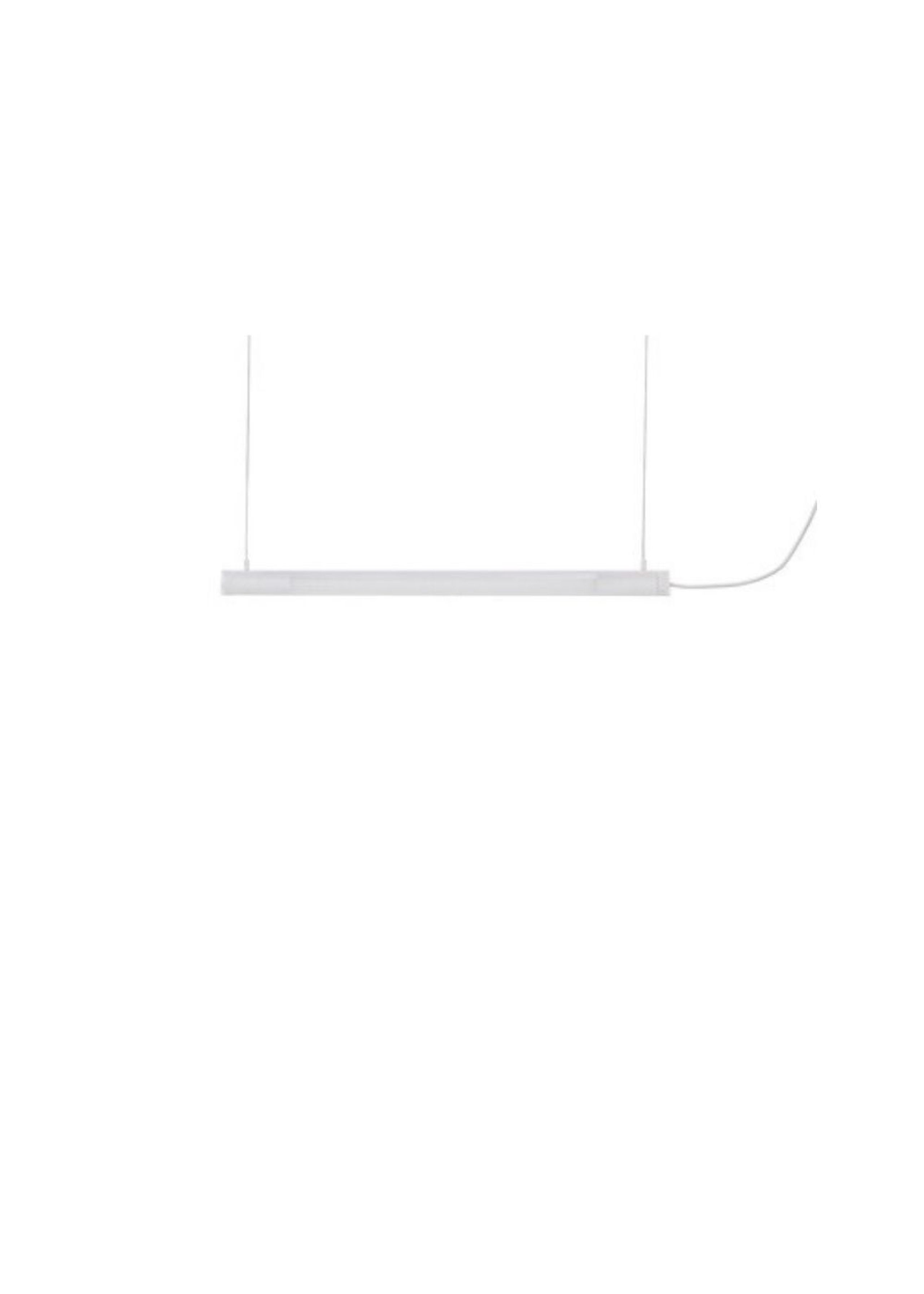 NUAD - Lamppu - Radent Pendant Lamp - Large - White