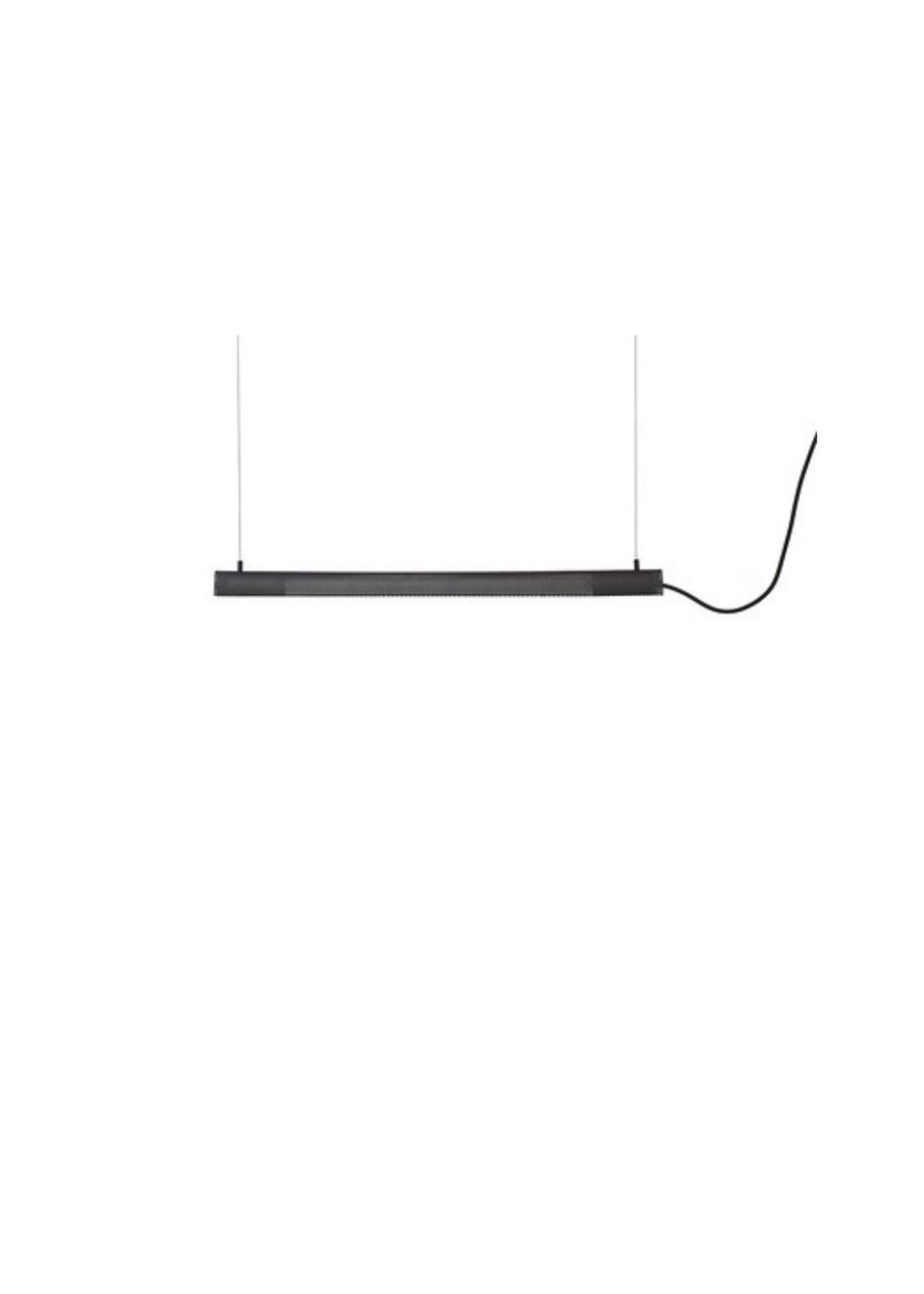 NUAD - Lampe - Radent Pendant Lamp - Large - Black