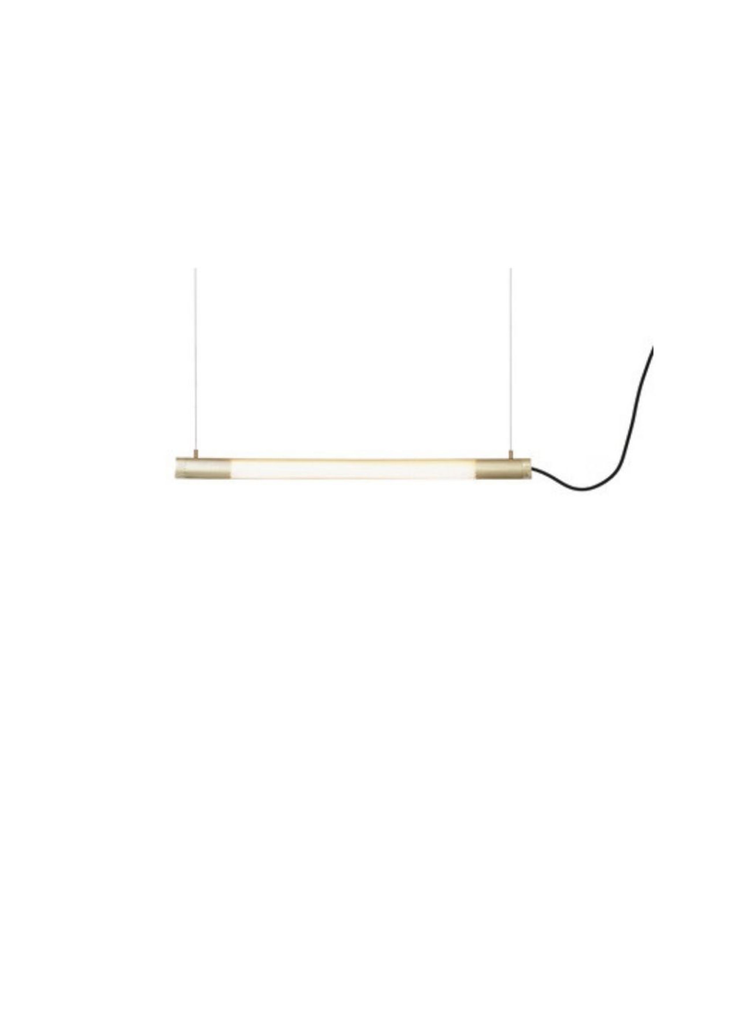 NUAD - Lampe - Radent Pendant Lampe - Small - Messing