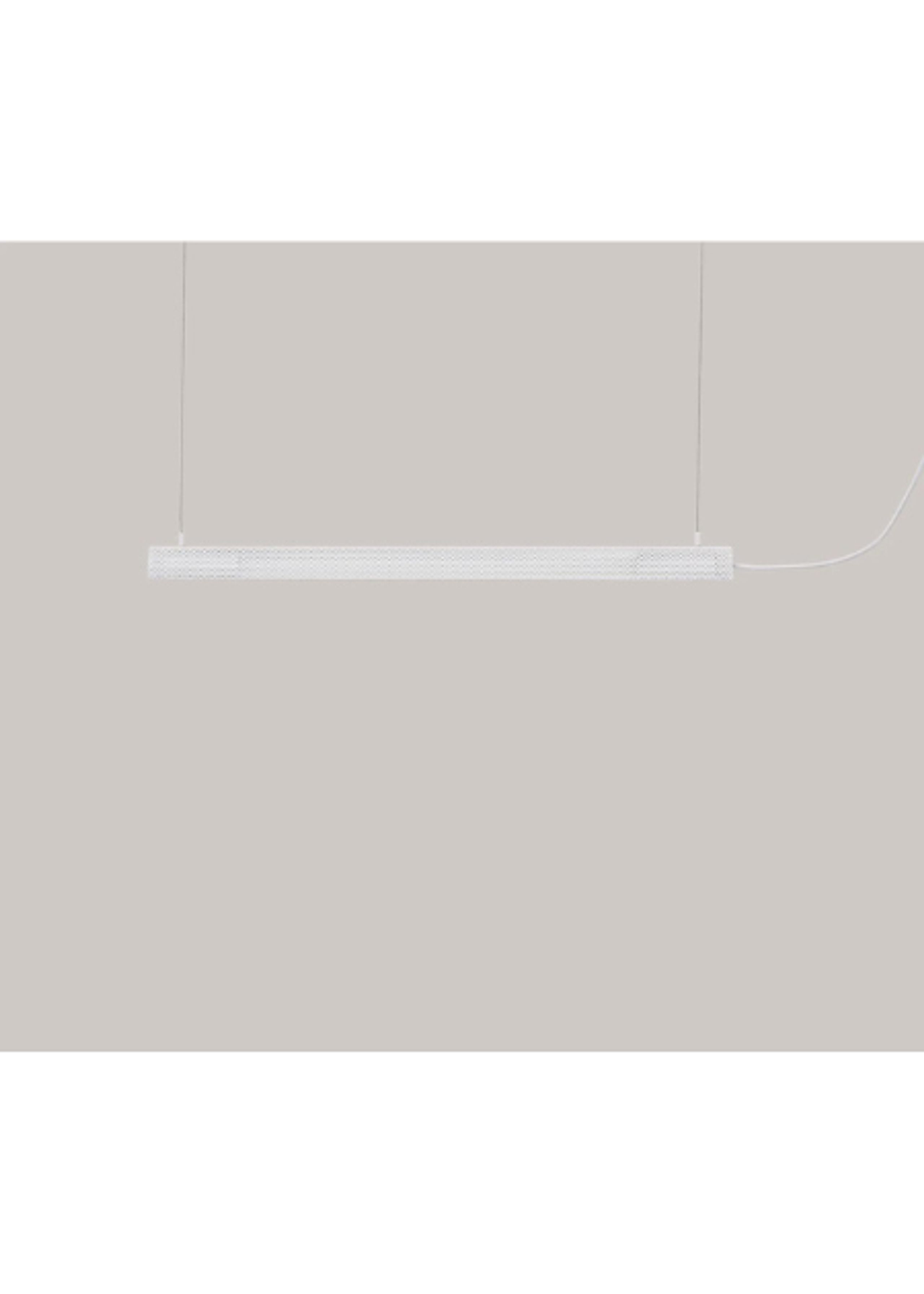 NUAD - Pendel - RADENT PENDANT LAMP - White 70cm