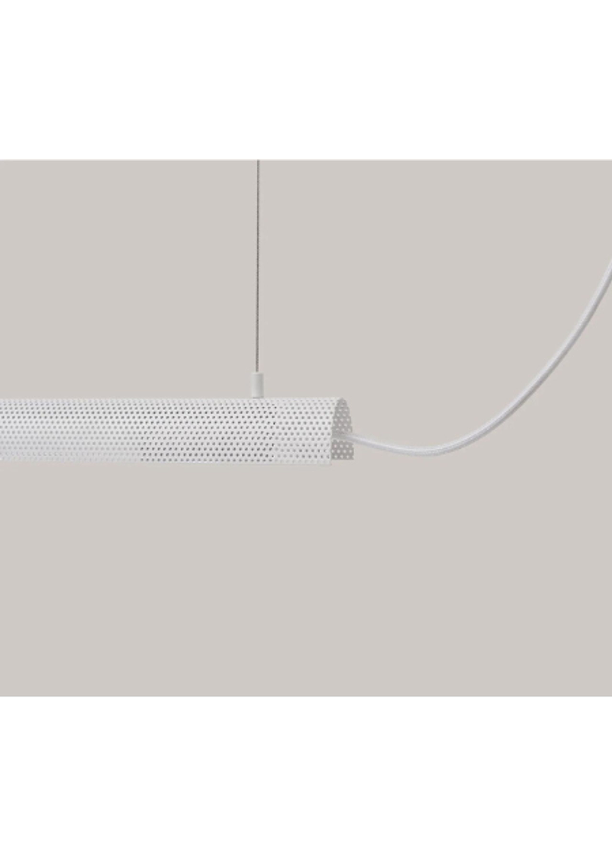 NUAD - Pendel - RADENT PENDANT LAMP - White 70cm