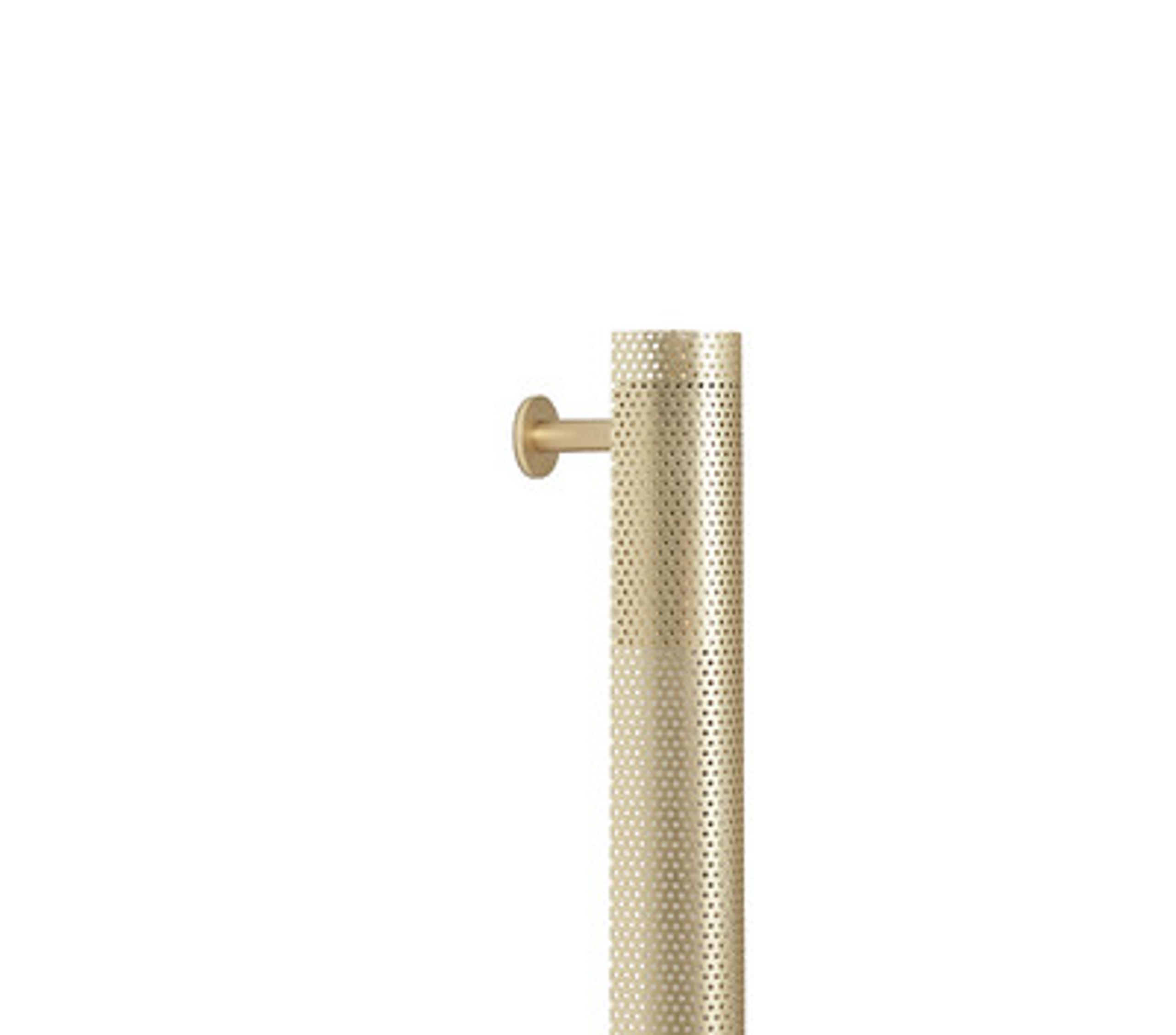 NUAD - Wall Lamp - Radent Wall Lamps - Large - Brass