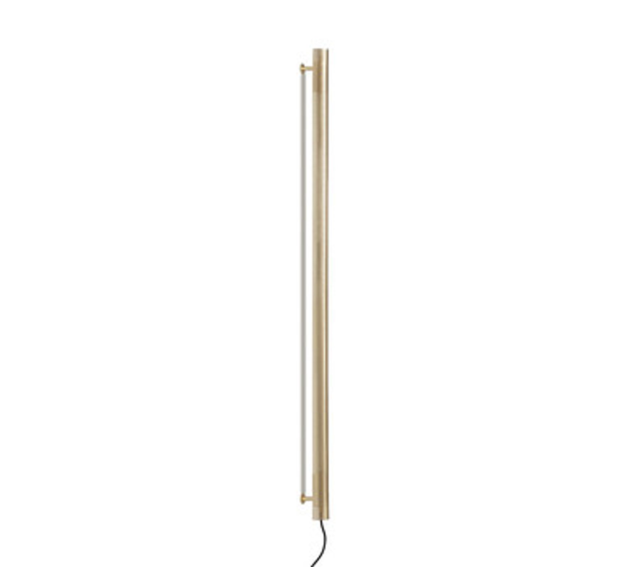 NUAD - Wall Lamp - Radent Wall Lamps - Large - Brass