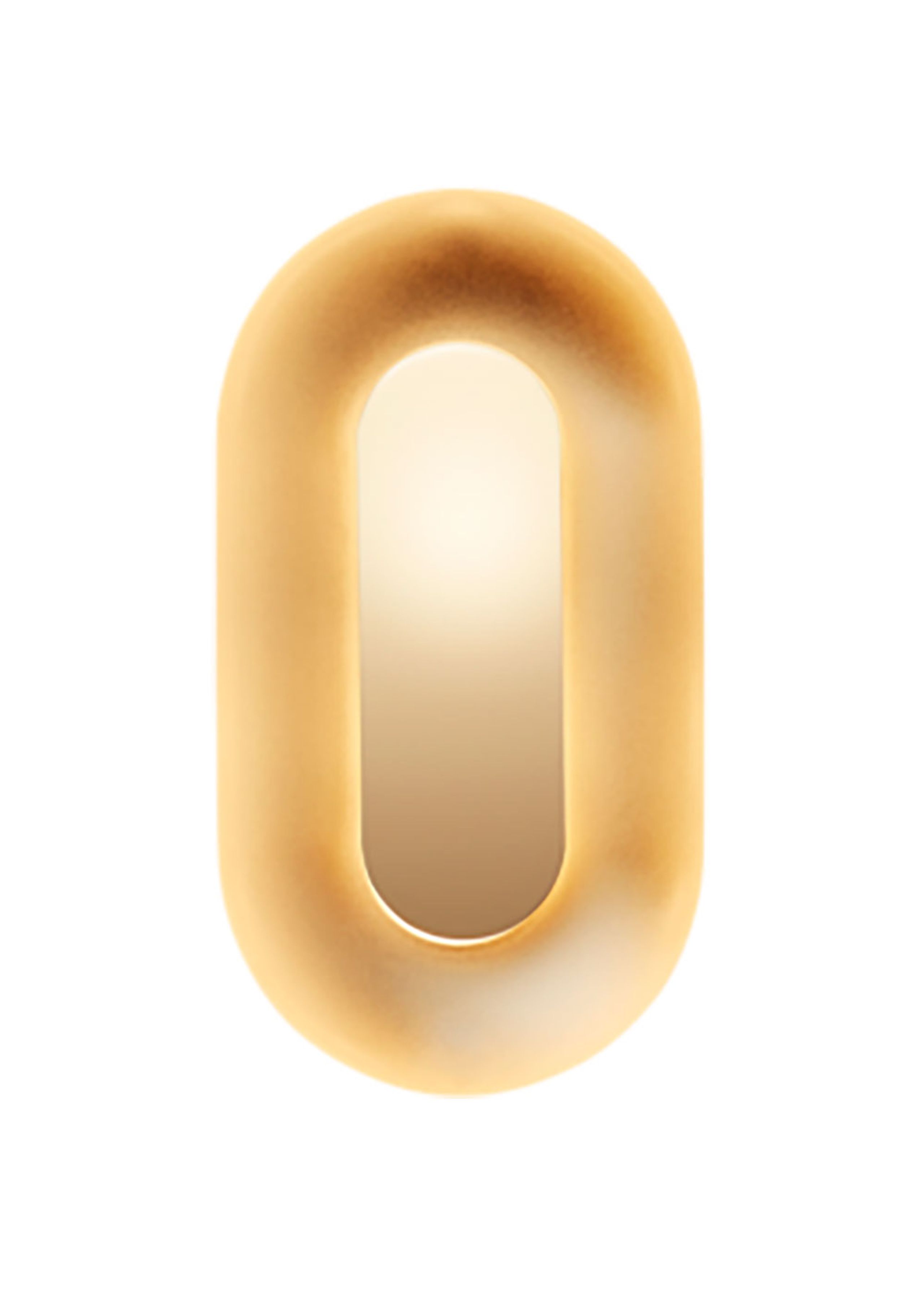 Nuura - Wall lamp - Sasi - Brass - Small