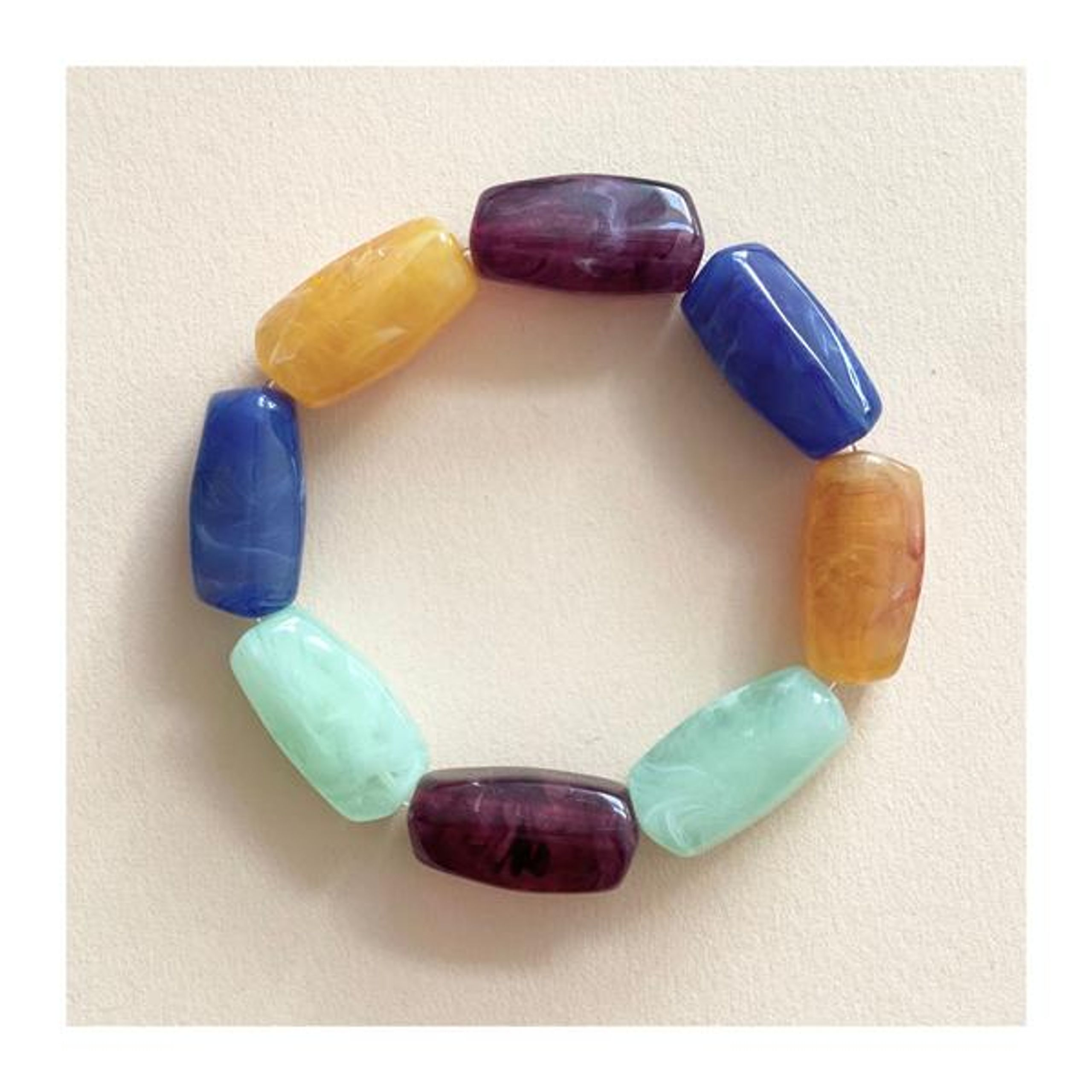 Nynne Rosenvinge - Bracelet - Caramels Bracelet - C47