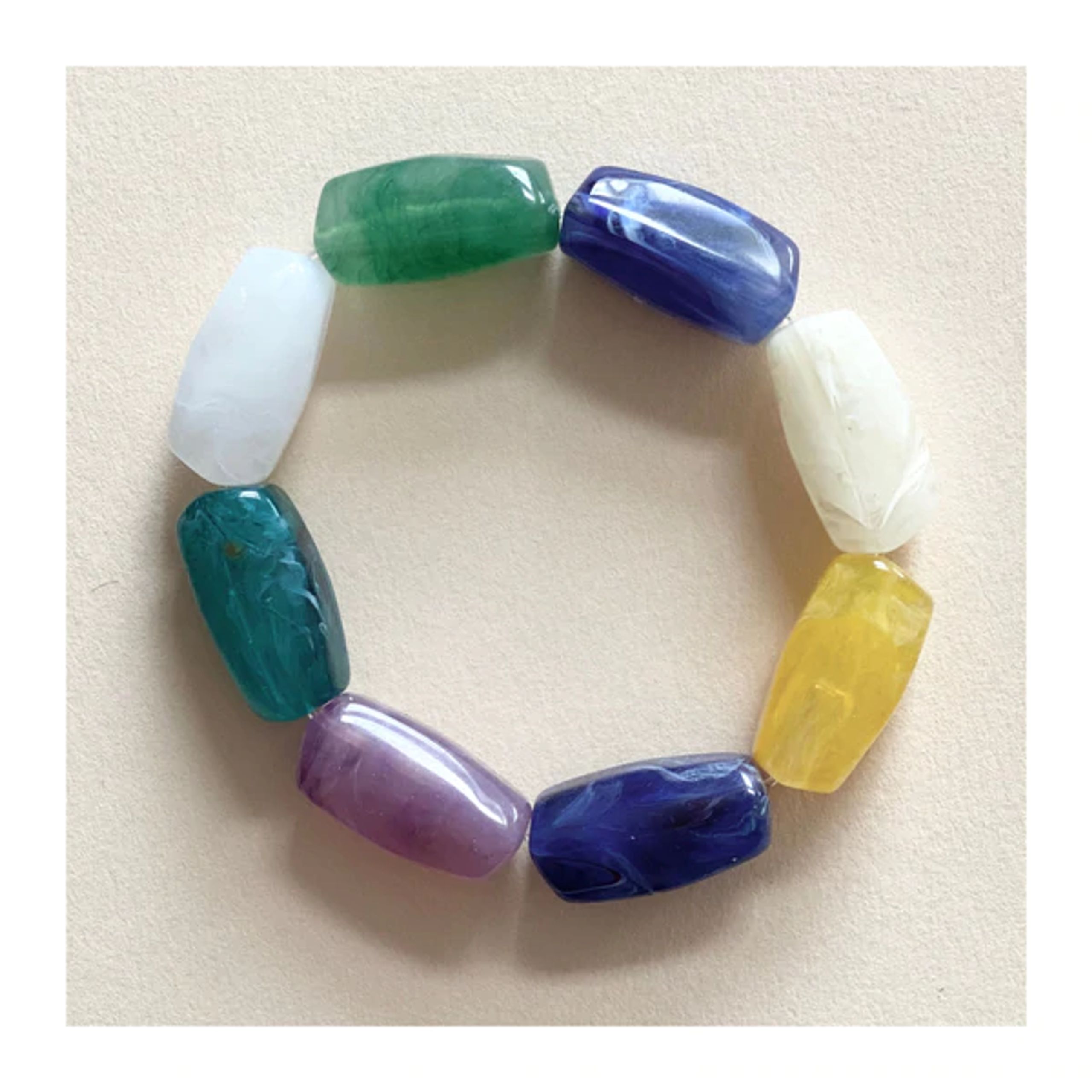 Nynne Rosenvinge - Armband - Caramels Bracelet - C57