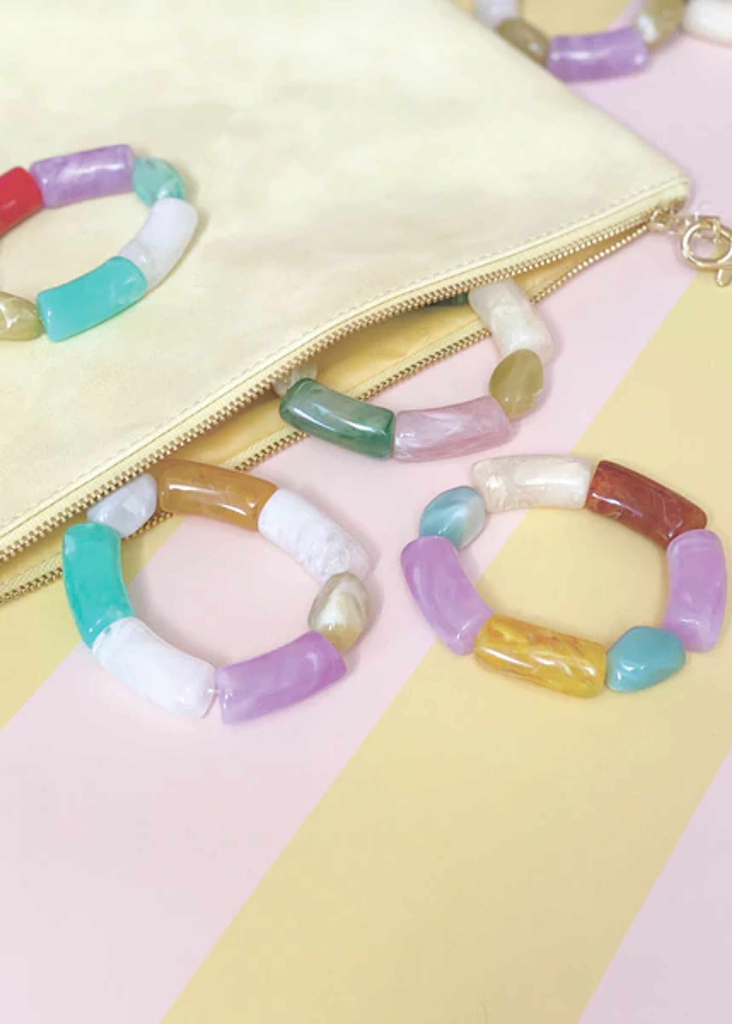 Nynne Rosenvinge - Armband - Caramels Bracelet - C57