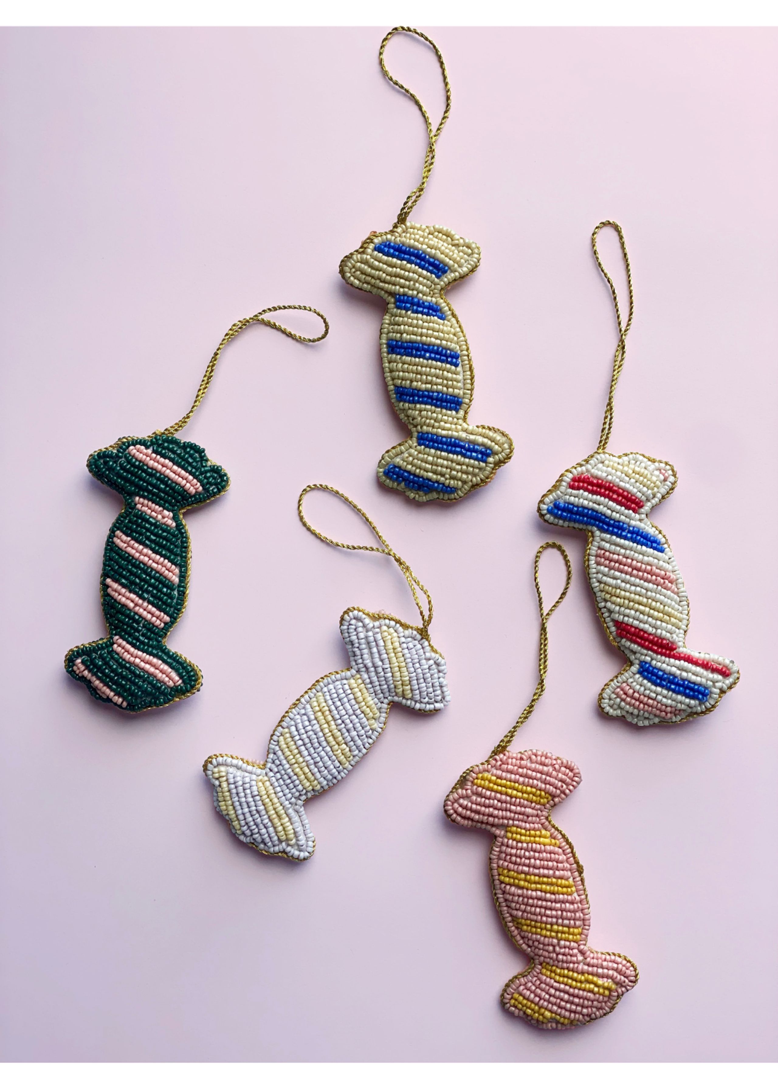 Nynne Rosenvinge - Weihnachtsschmuck - Bonbon de Noël - 02