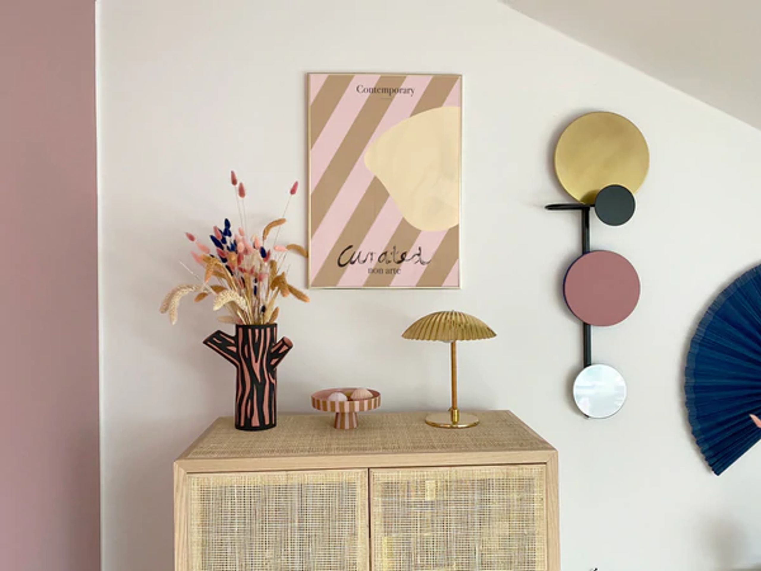 Nynne Rosenvinge - Poster - Curated Posters - Clay Shape