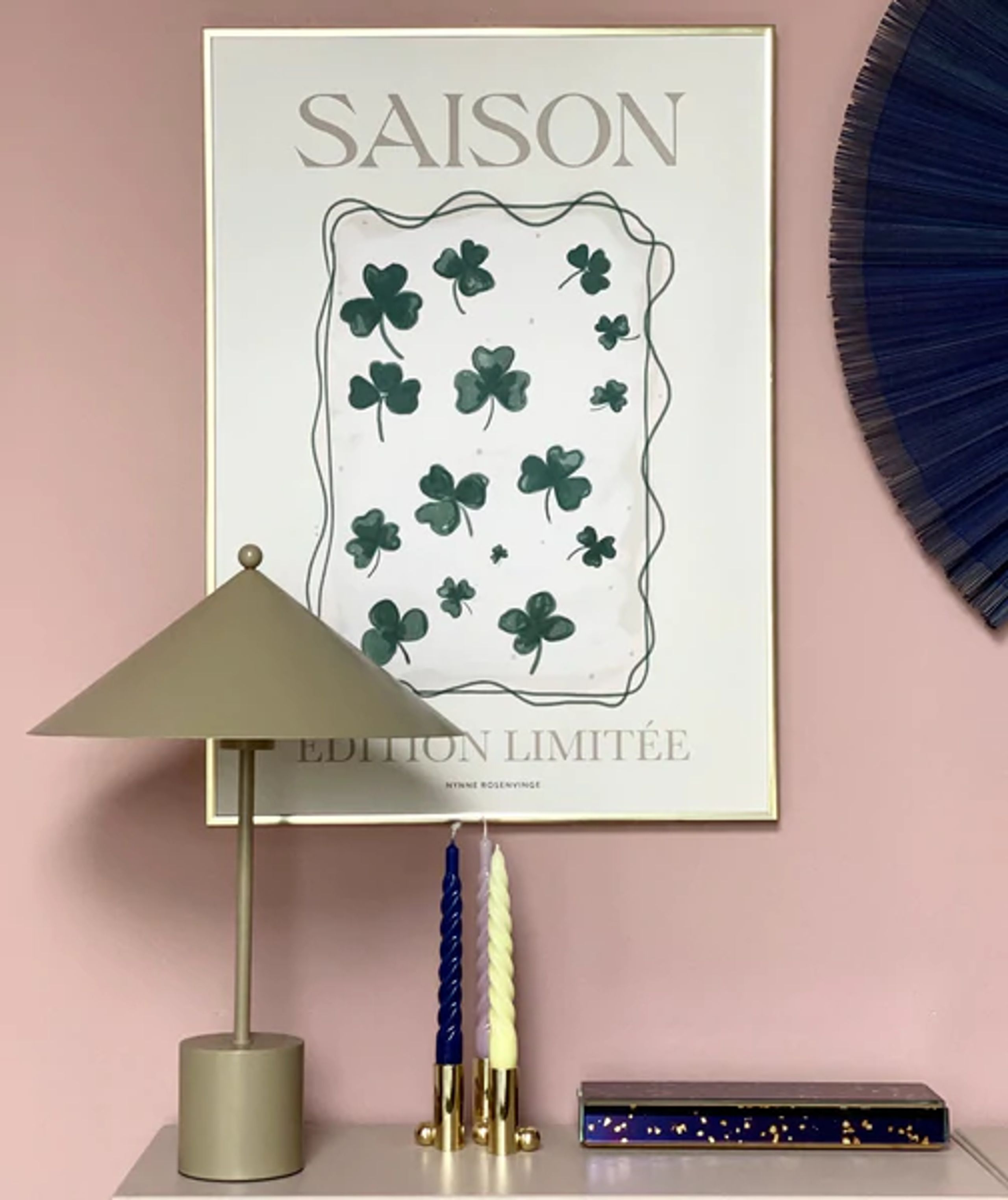 Nynne Rosenvinge - Poster - Saison Poster - Saison